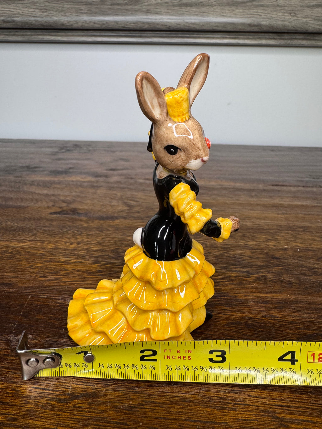 Royal Doulton Flamenco Bunnykins Figurine
