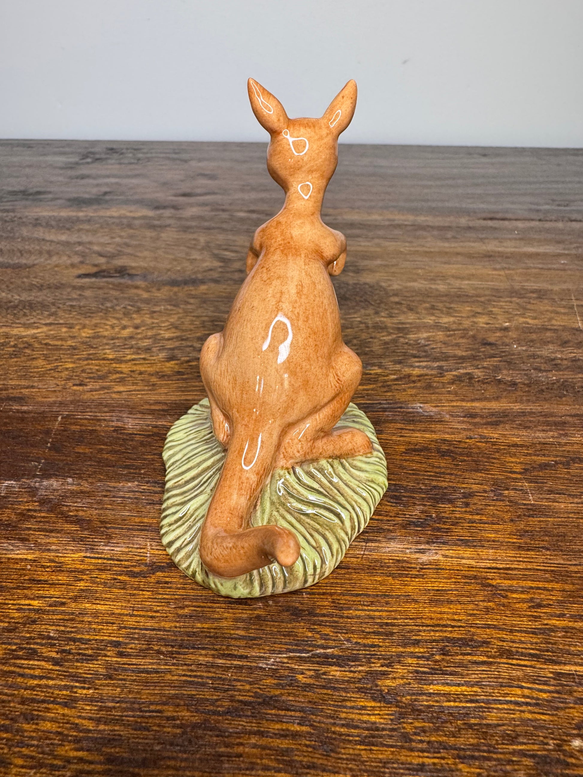 Royal Doulton Kanga and Roo Figurine