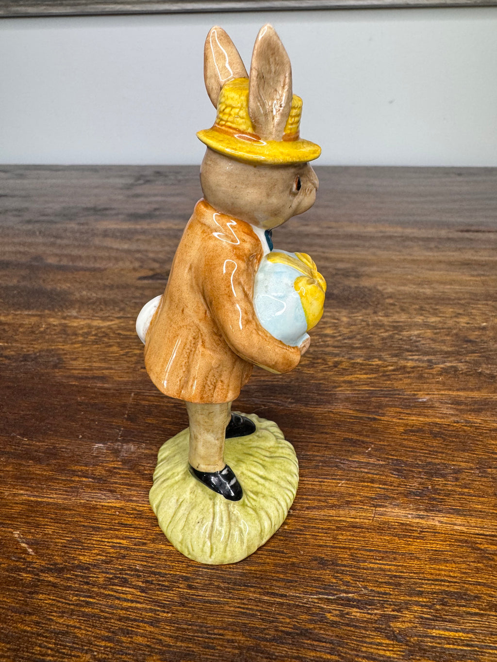 Vintage Royal Doulton Mr Bunnykins The Easter Parade Figurine