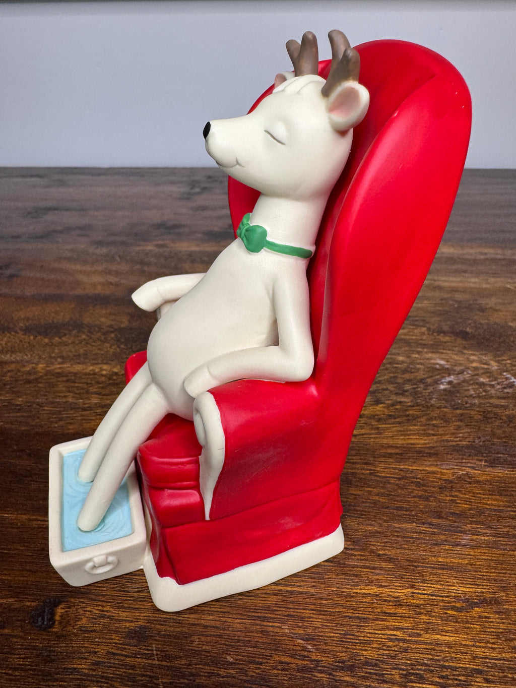 Dept 56 Snow Babies Reindeer R&R