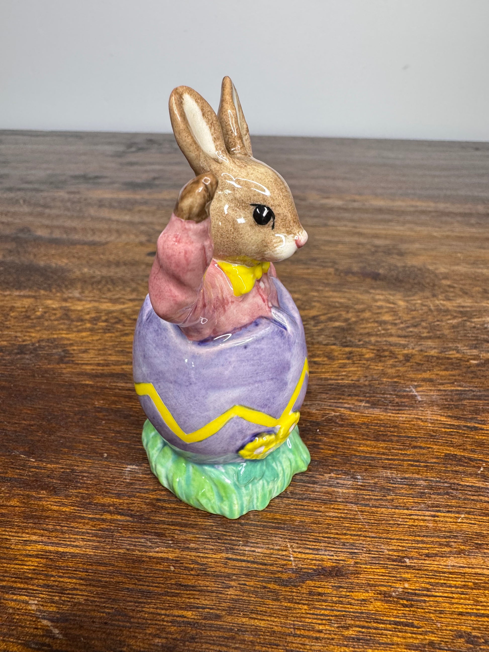 Royal Doulton Limited Edition Bunnykins Easter Surprise