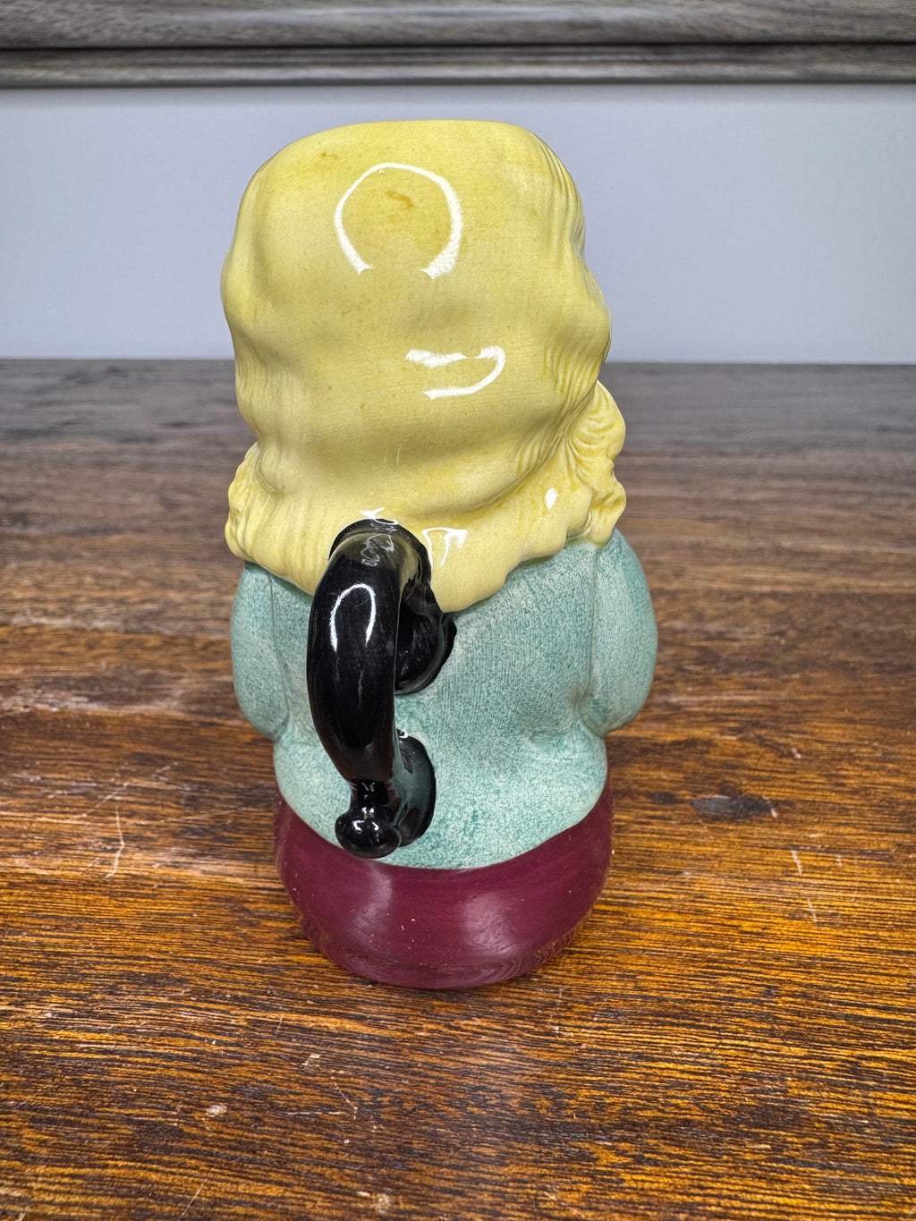 Royal Doulton Betty Bitters Small Toby Jug