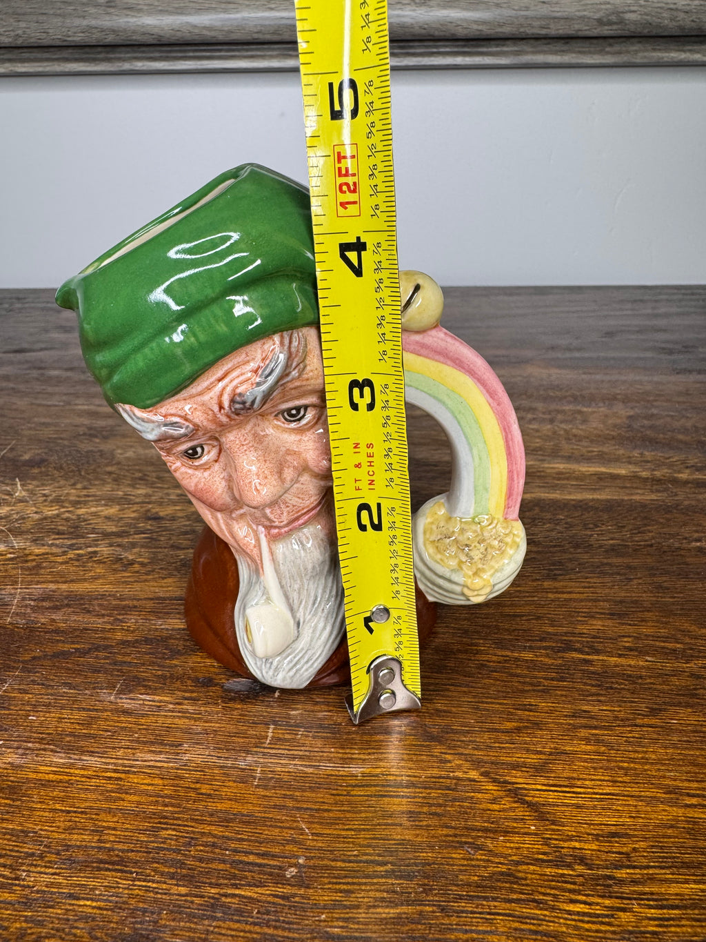 Royal Doulton Leprechaun Toby Jug D6899
