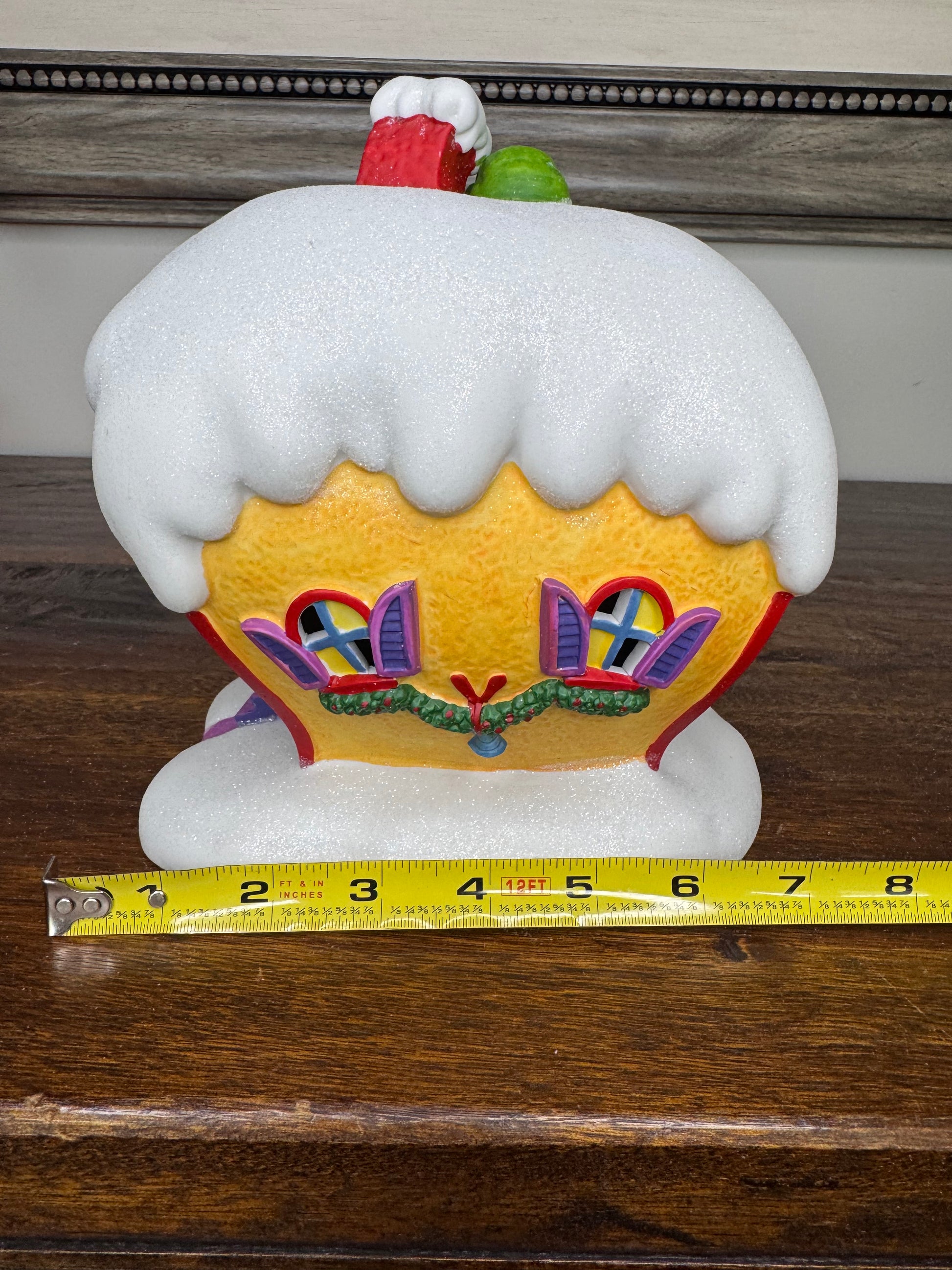 Dept 56 Grinch Village Cindy Lou Who’s House