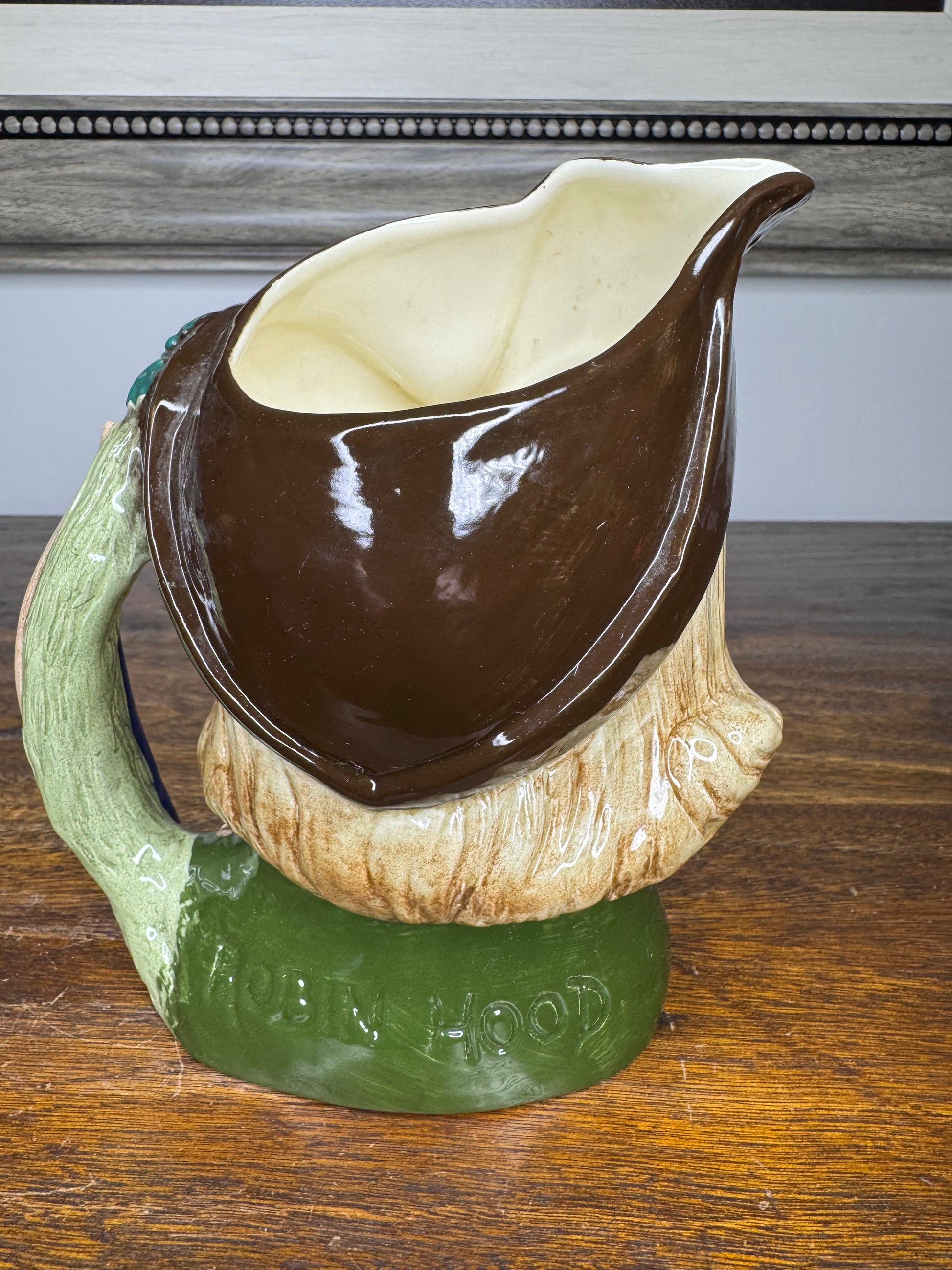 1959 Royal Doulton Robin Hood Toby Jug D6527