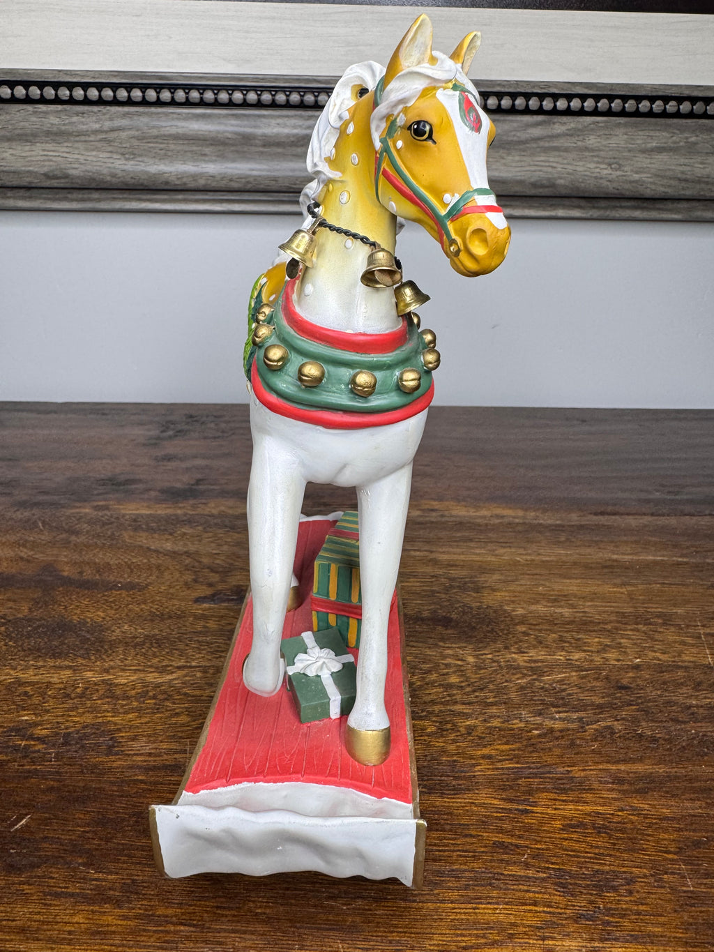 Trail of Painted Ponies Sleigh Ride 1st Edition w/ Original Box