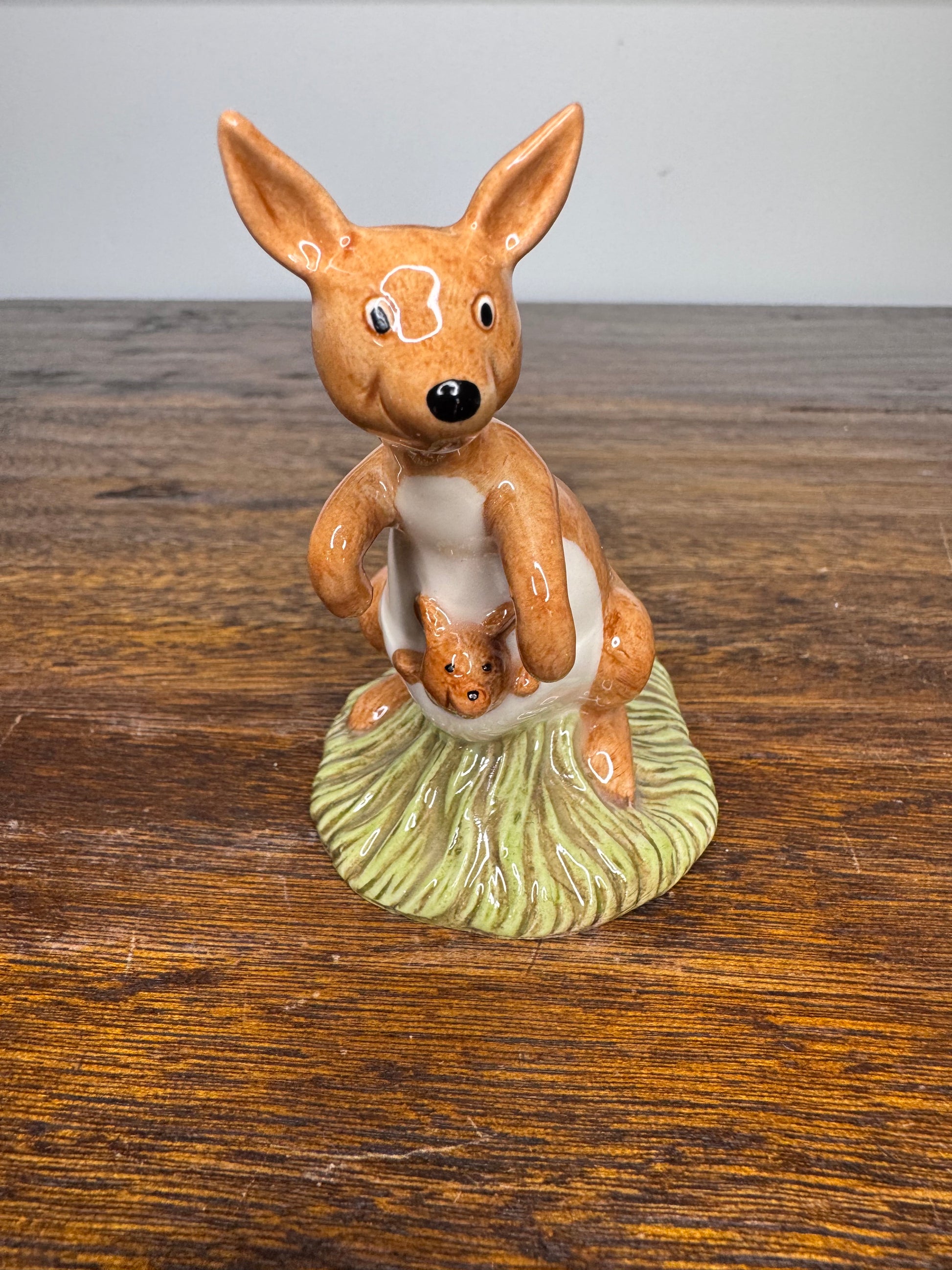Royal Doulton Kanga and Roo Figurine