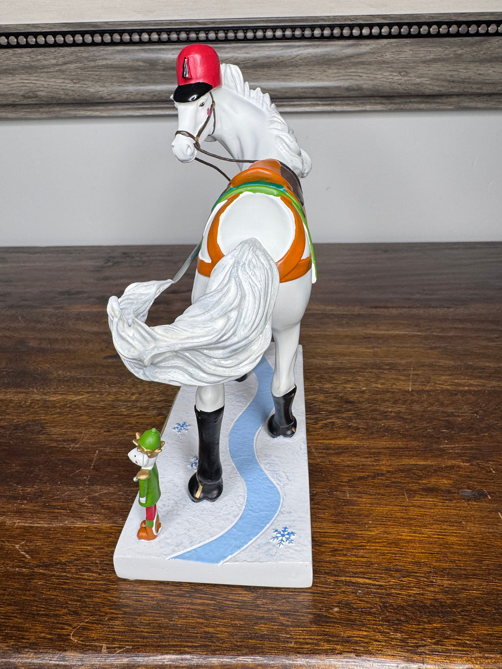 Trail of Painted Ponies Nutcracker Stallion