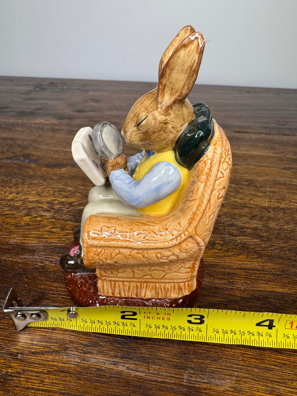 1986 Royal Doulton Collector’s Club Bunnykins Figurine