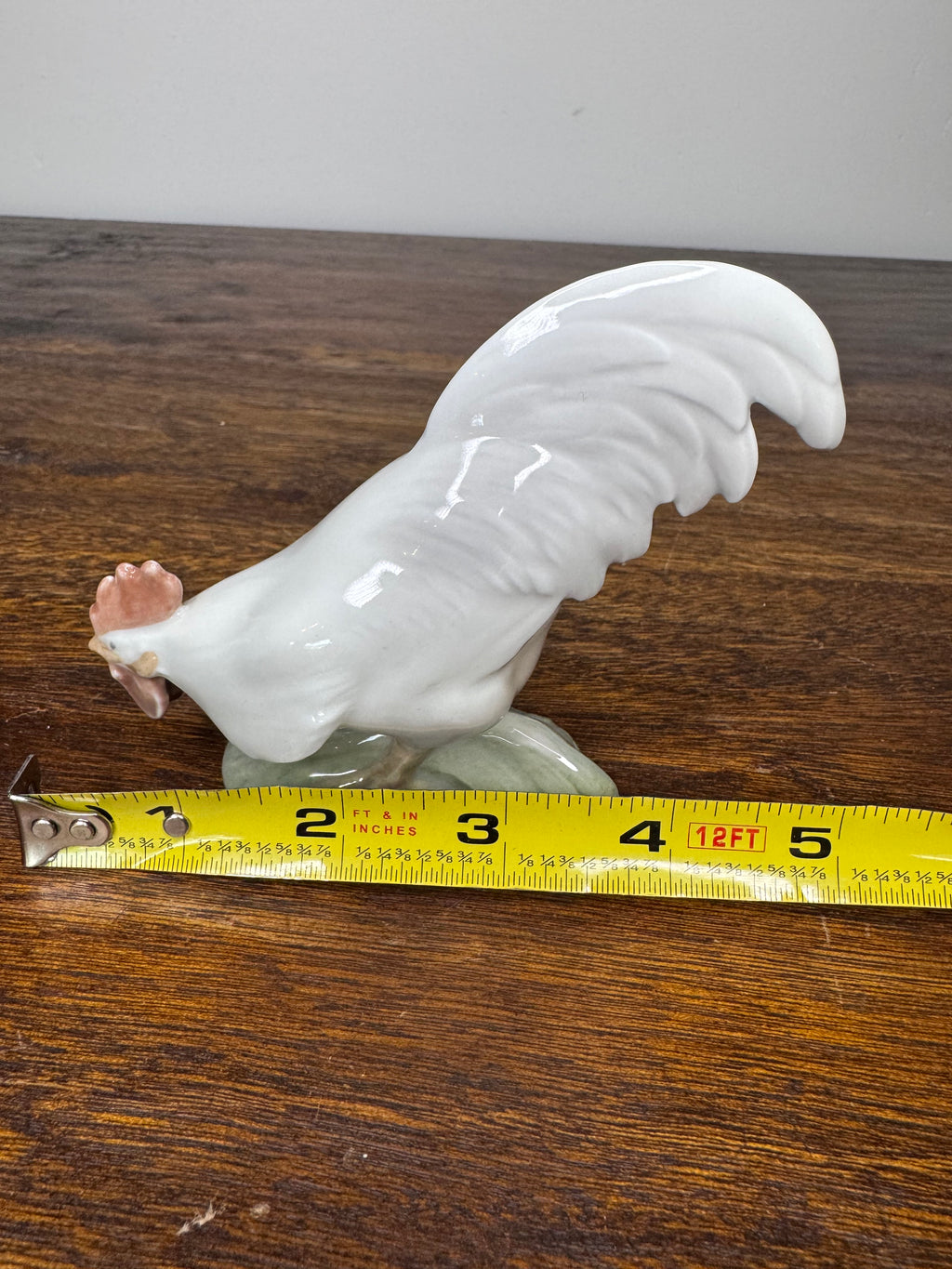 Vintage Royal Copenhagen Rooster Figurine