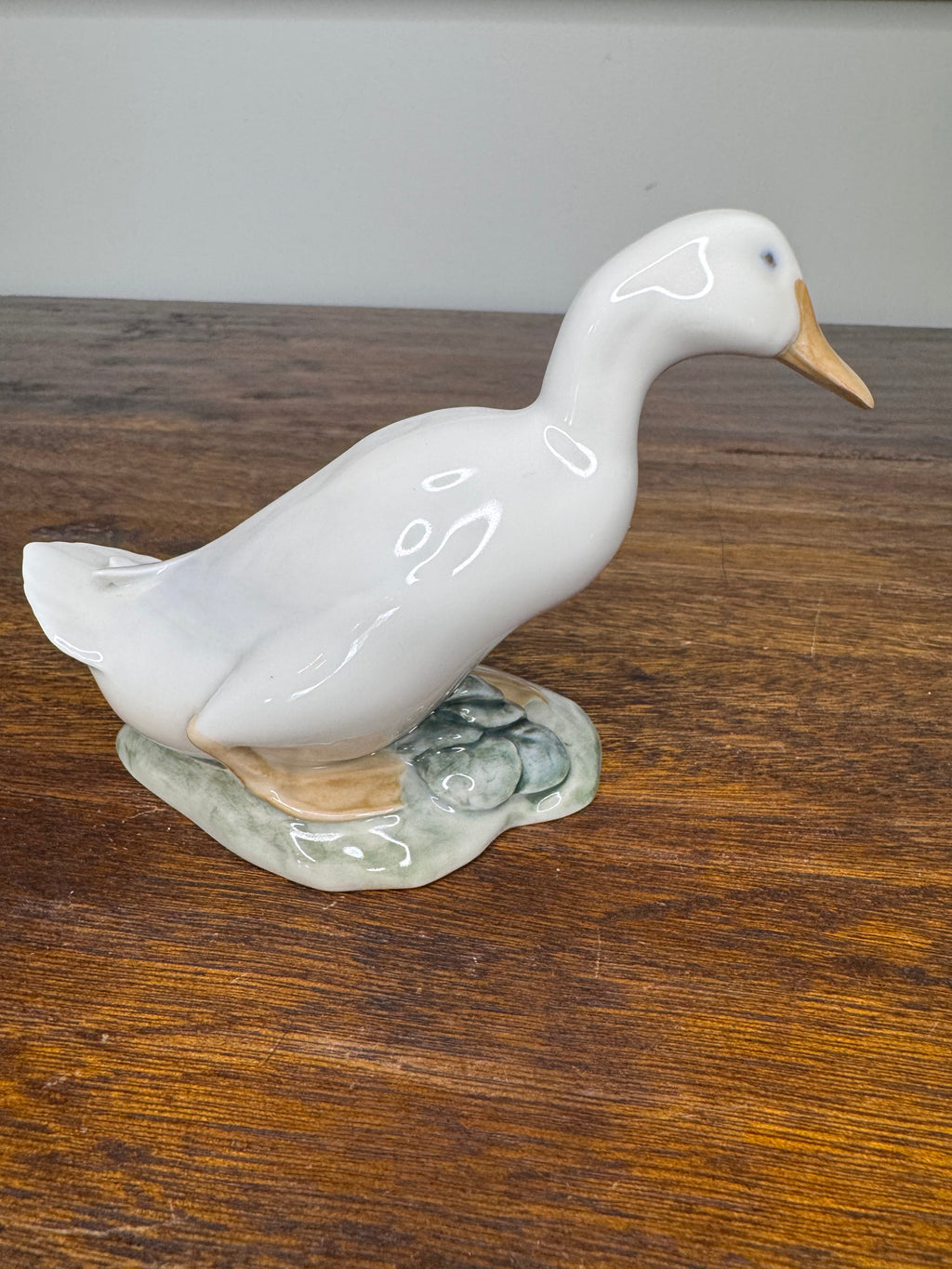 Vintage Royal Copenhagen Duck