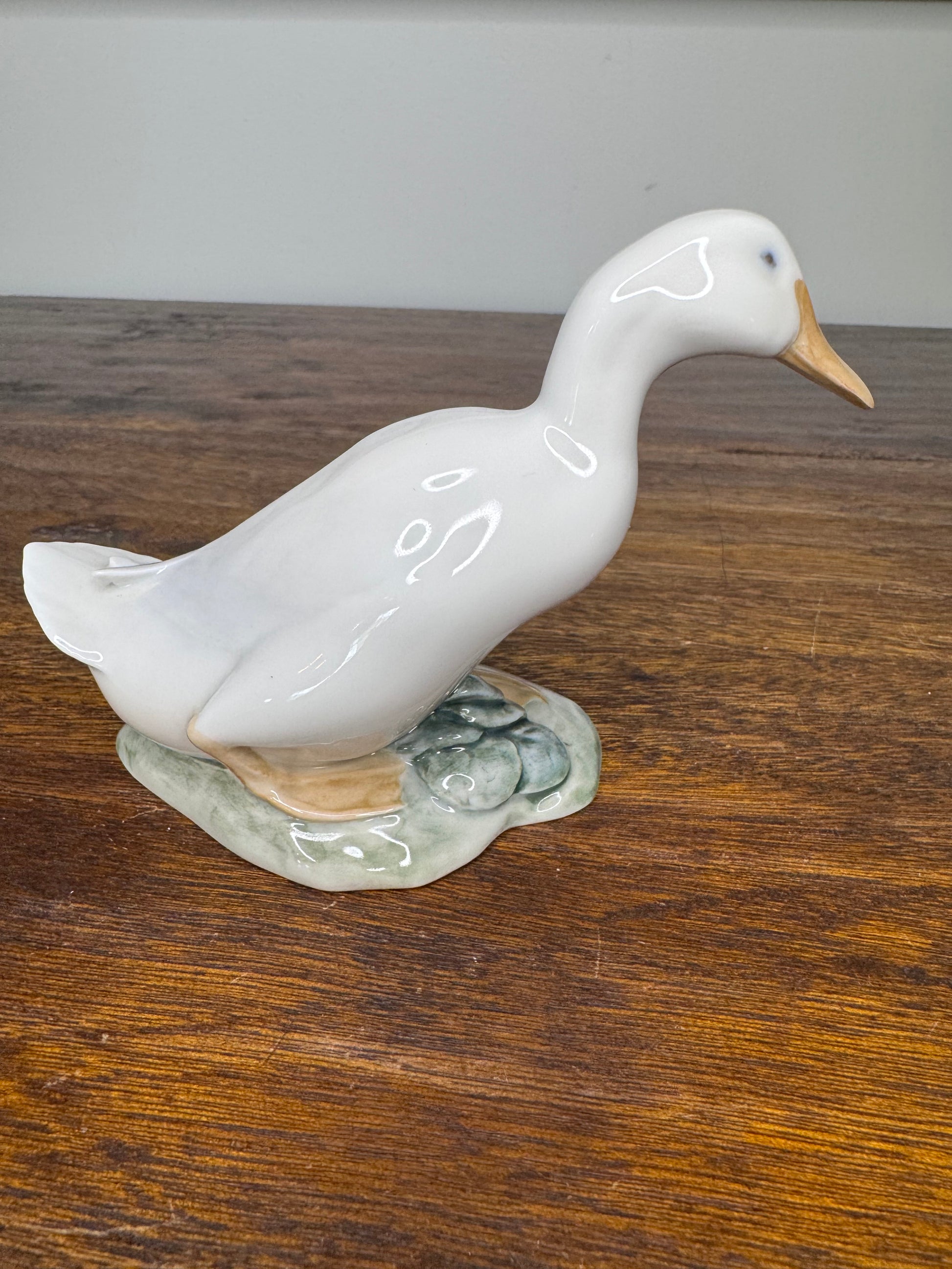 Vintage Royal Copenhagen Duck
