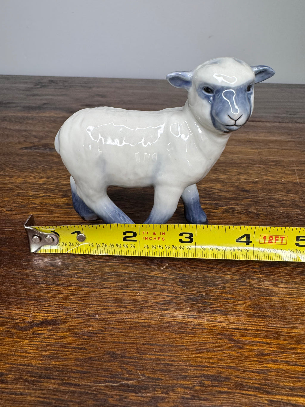 Rare Vintage Royal Copenhagen Lamb 758