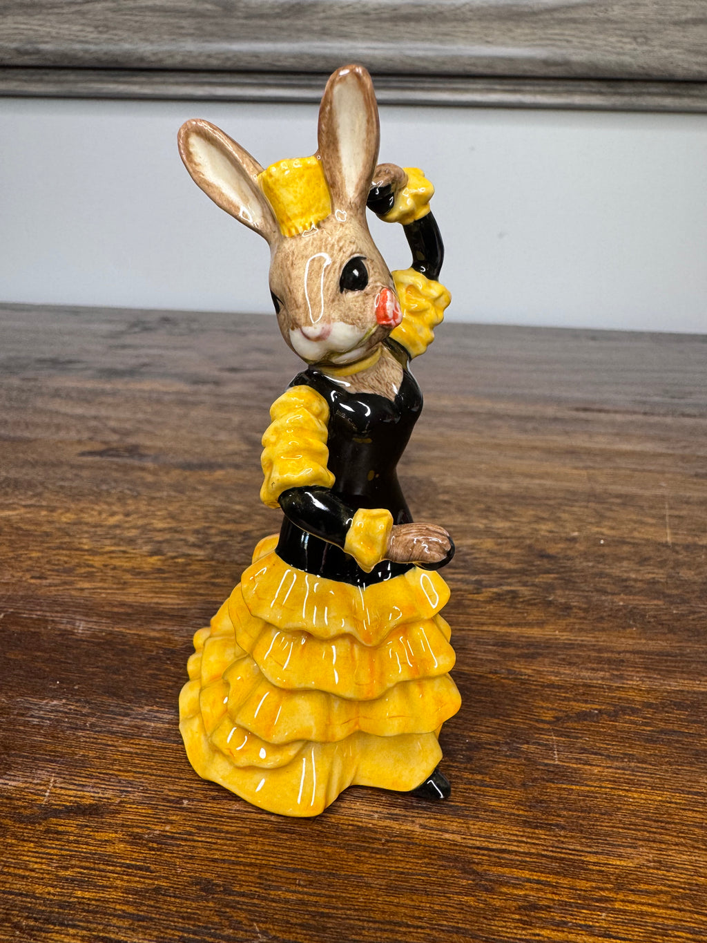 Royal Doulton Flamenco Bunnykins Figurine