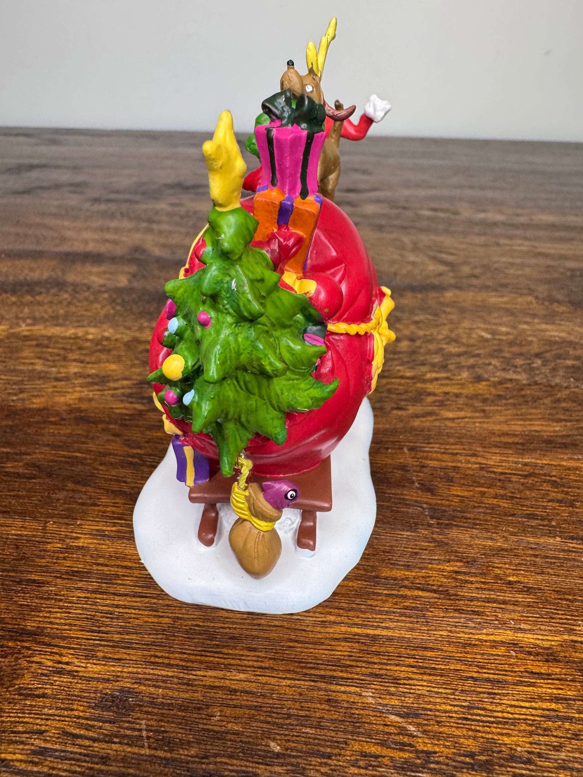 Dept 56 Grinch Village Accessory “The Grinch’s Small Heart” NIB