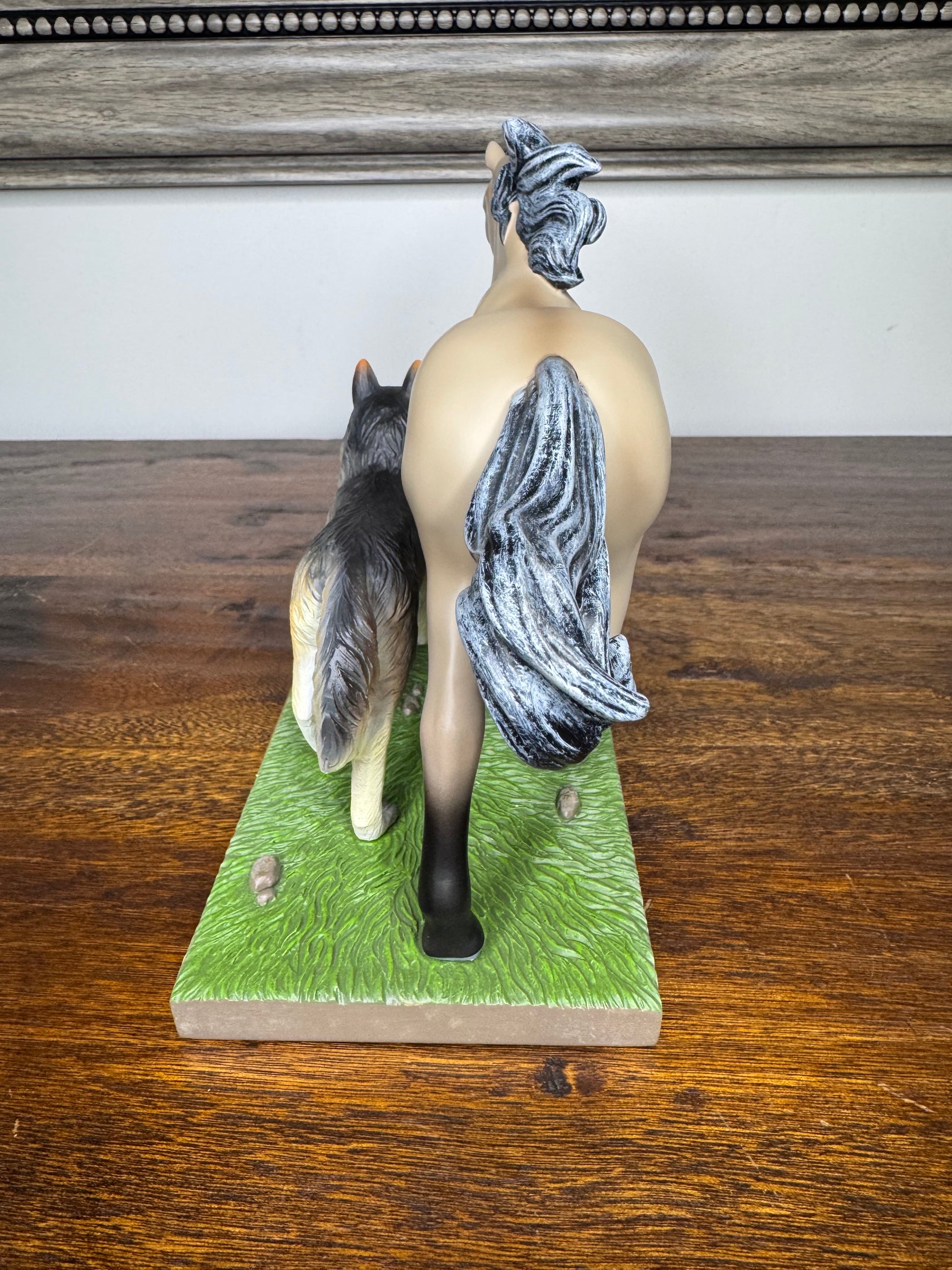 Trail of Painted Ponies Voices of the Wild, NIB 1E, Low Number