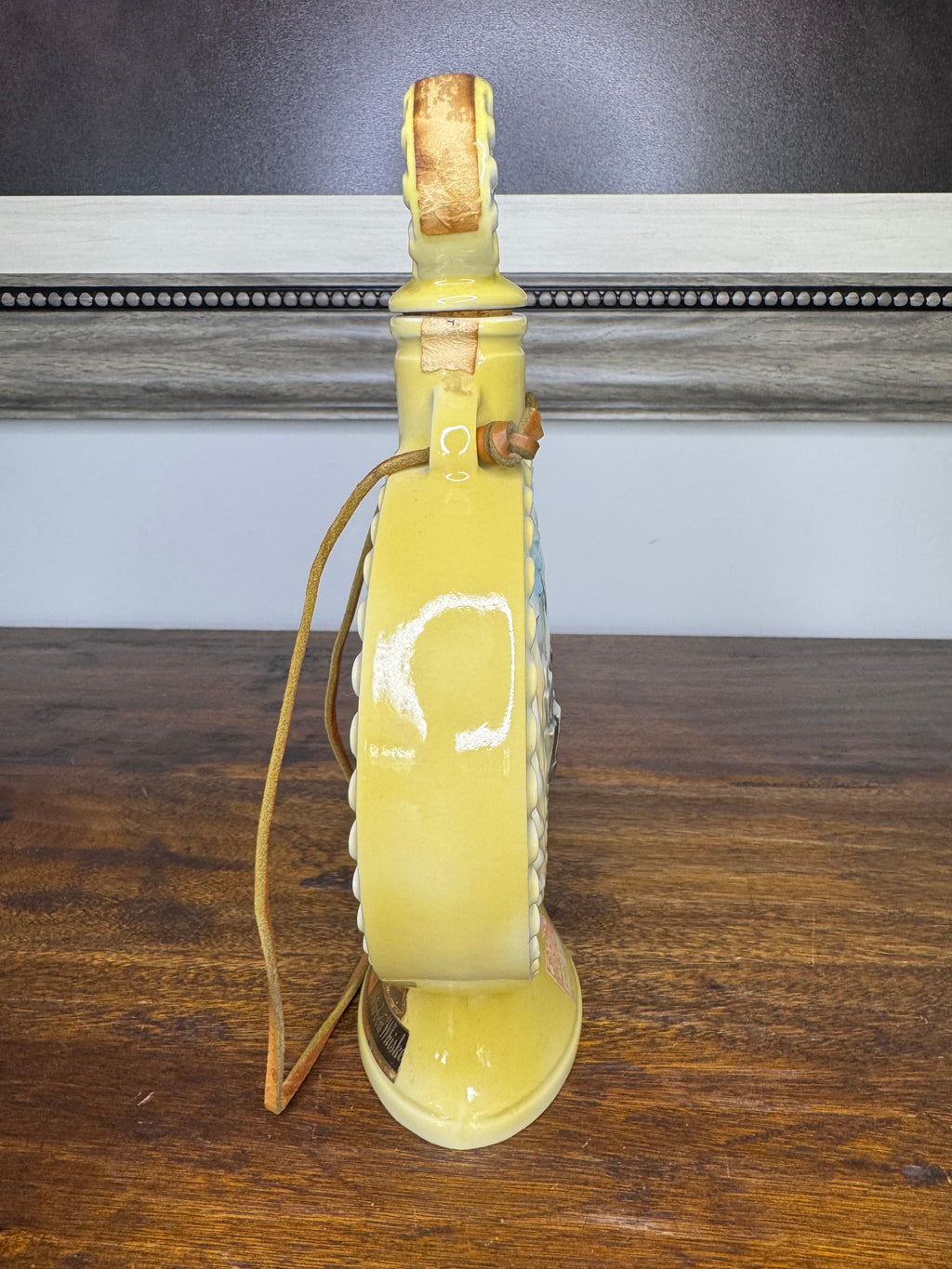 Vintage 1961 Kansas Centennial Decanter