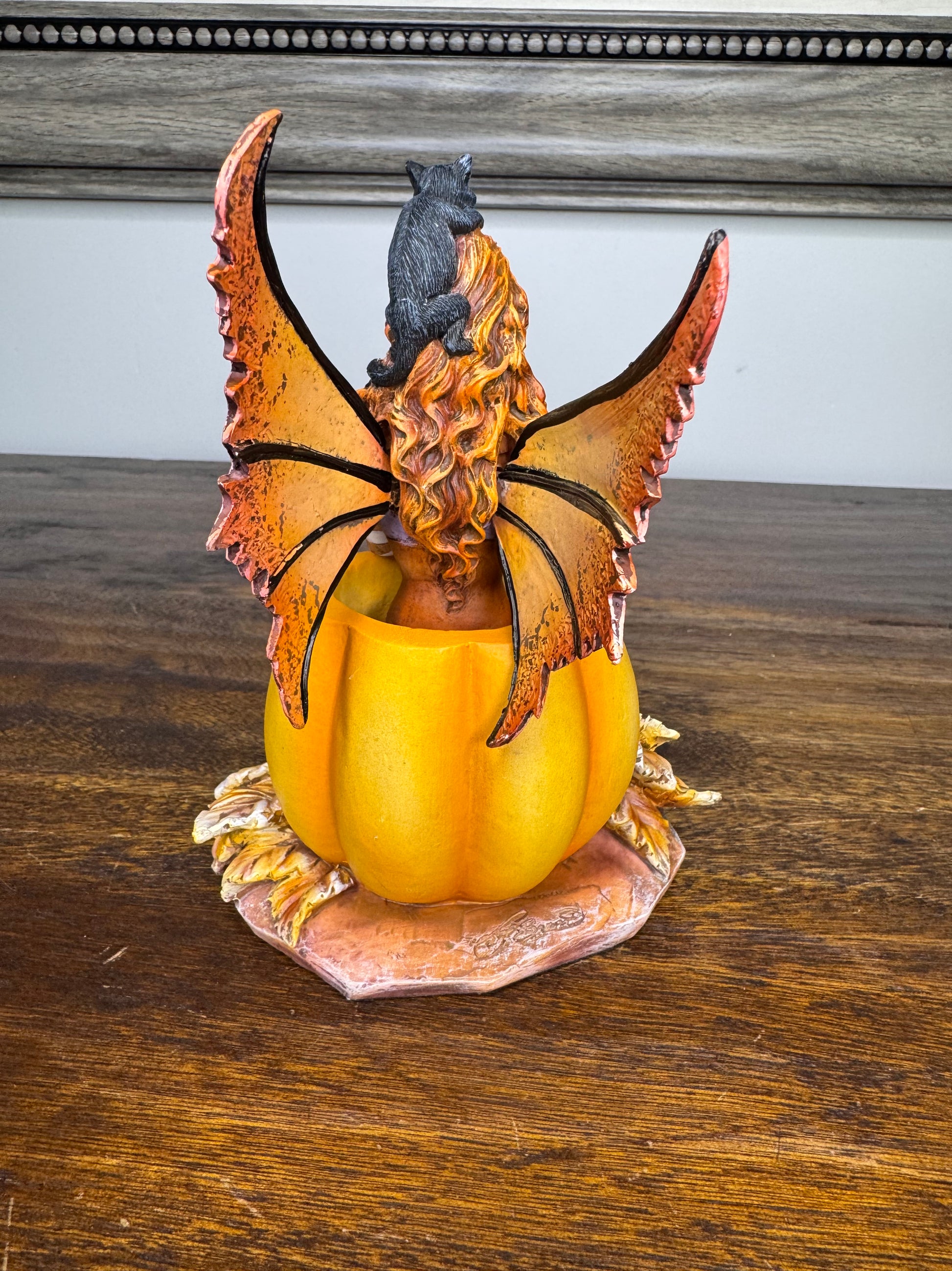 Amy Brown “Mischief” Halloween Fairy NIB