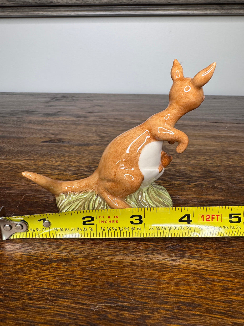 Royal Doulton Kanga and Roo Figurine