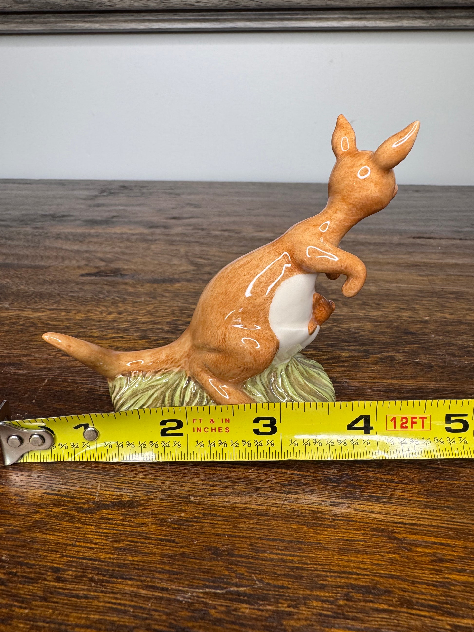 Royal Doulton Kanga and Roo Figurine