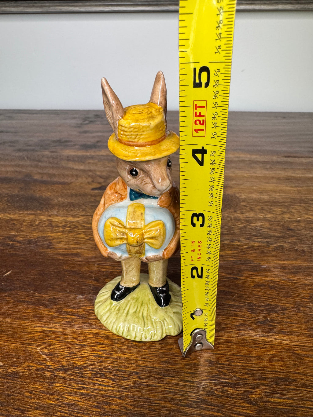 Vintage Royal Doulton Mr Bunnykins The Easter Parade Figurine