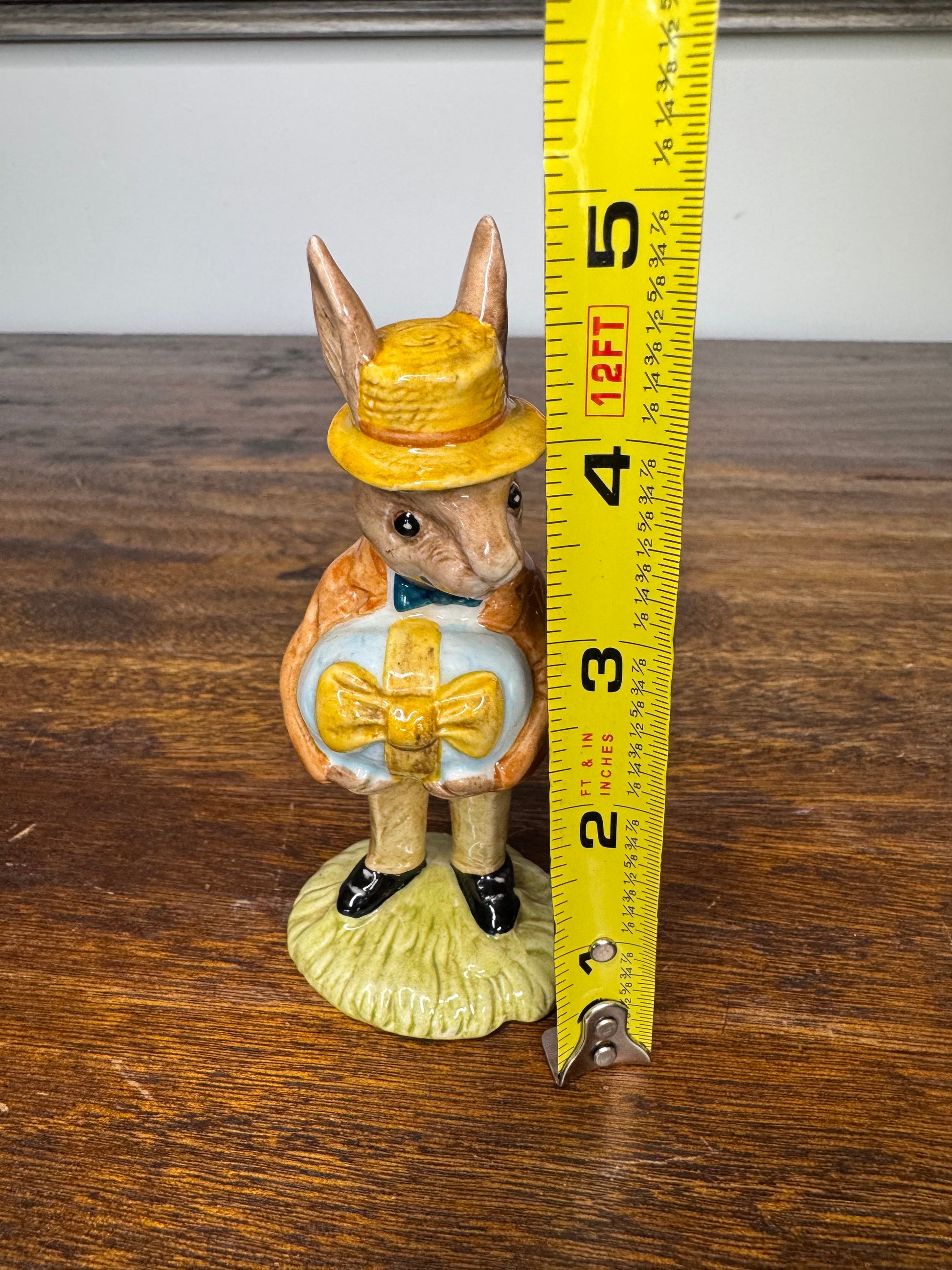 Vintage Royal Doulton Mr Bunnykins The Easter Parade Figurine