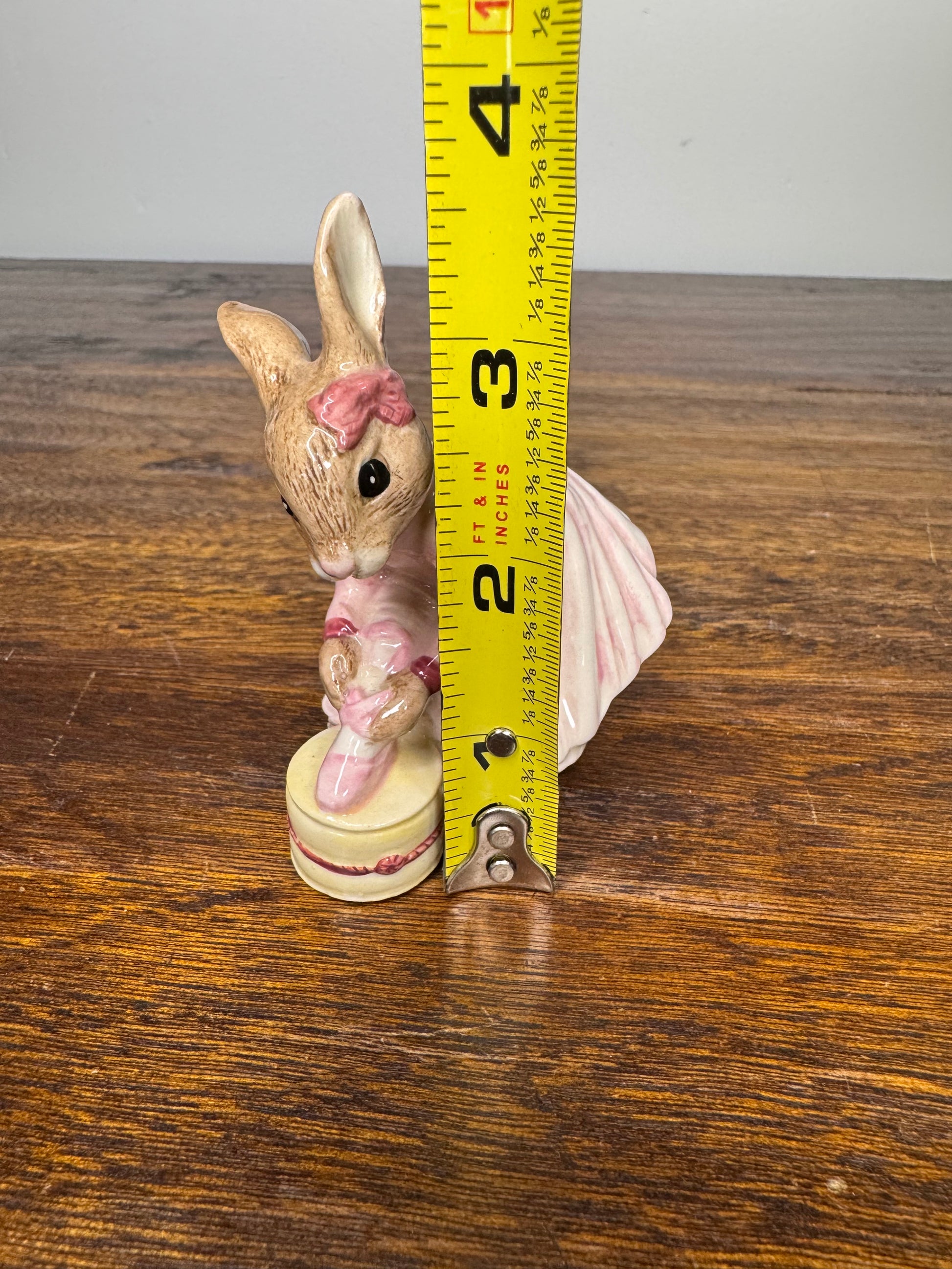 1997 Royal Doulton Ballerina Bunnykins