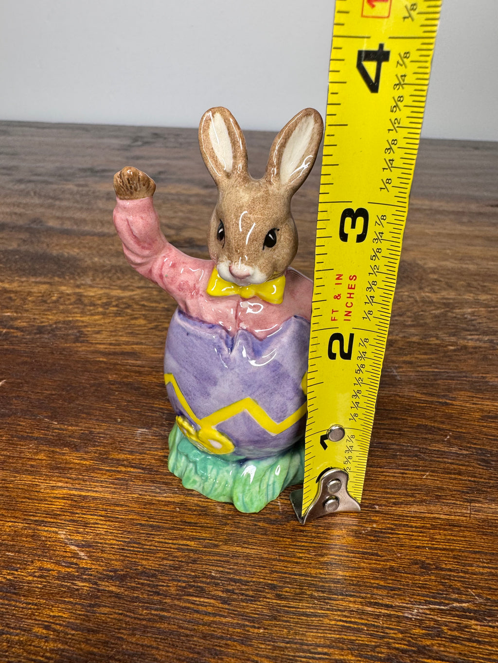 Royal Doulton Limited Edition Bunnykins Easter Surprise