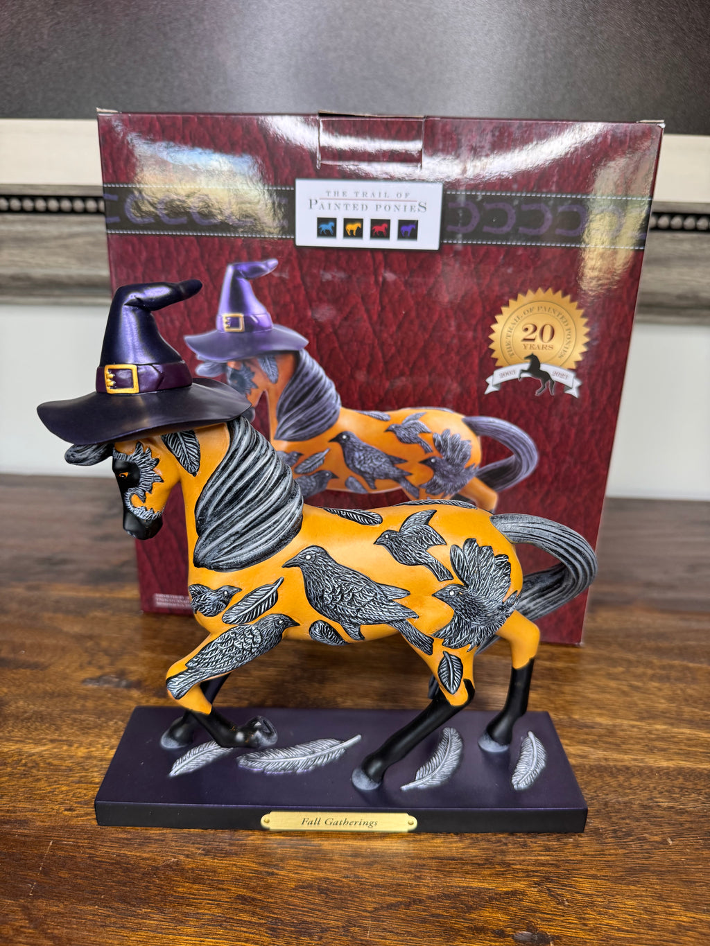 Trail of Painted Ponies Fall Gatherings