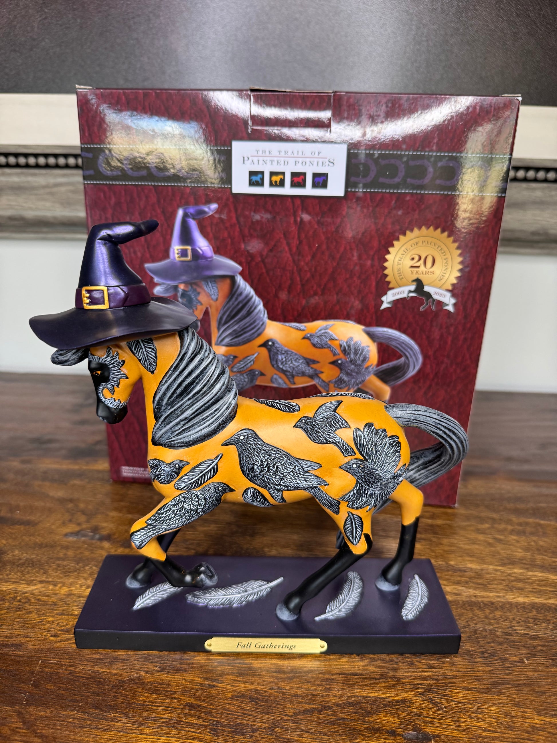 Trail of Painted Ponies Fall Gatherings