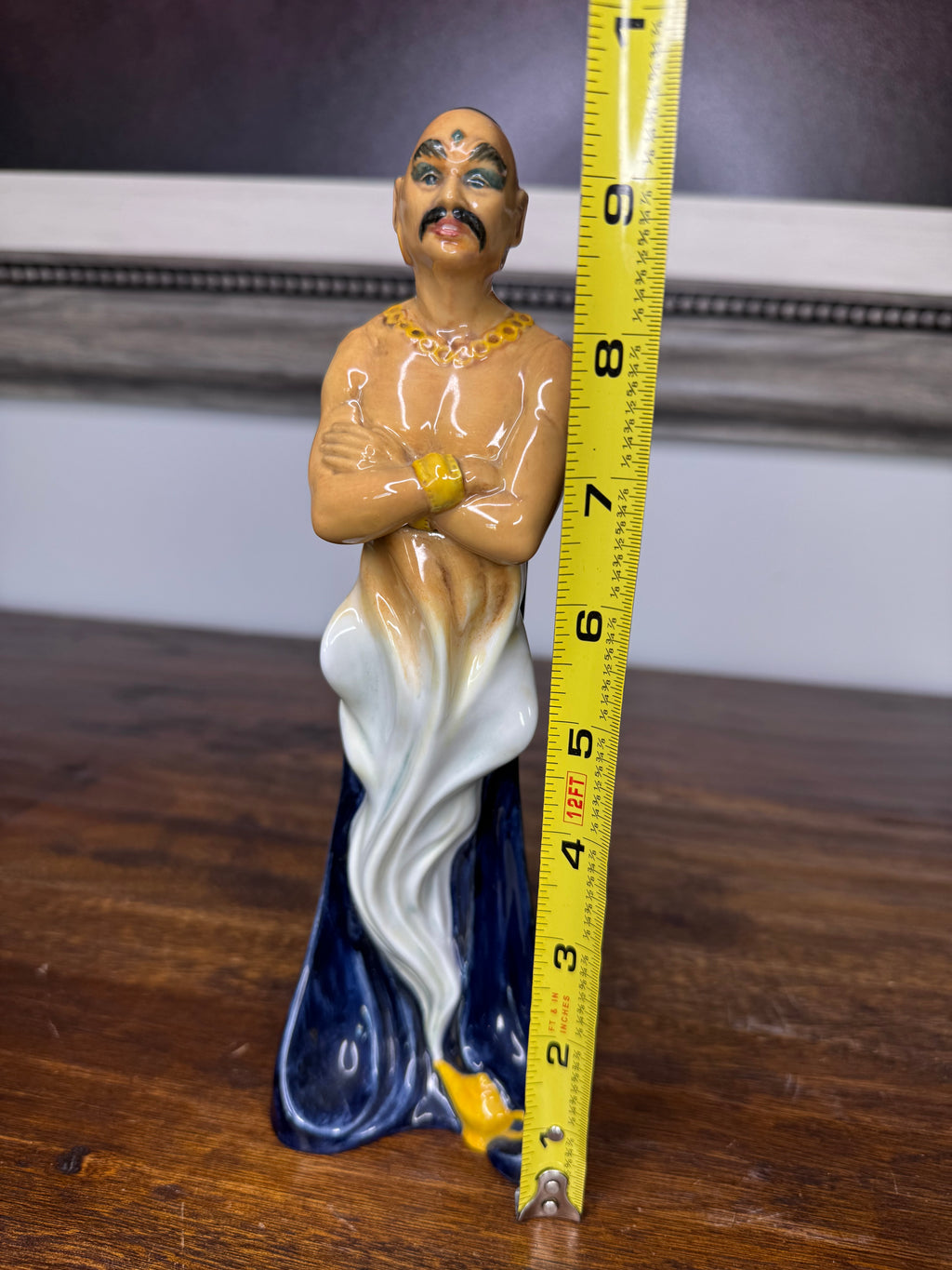 Royal Doulton “The Genie”Figurine