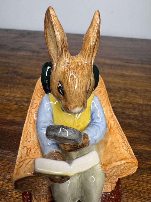 1986 Royal Doulton Collector’s Club Bunnykins Figurine