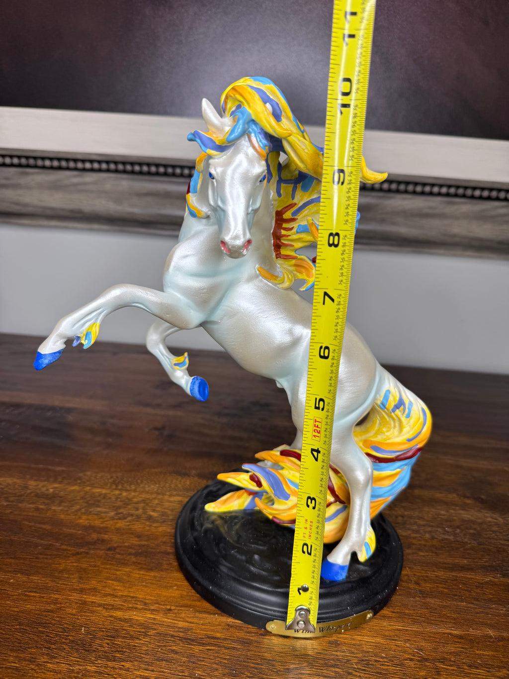 Trail of Painted Ponies Wind Whisperer 1E, 014 with Original Box