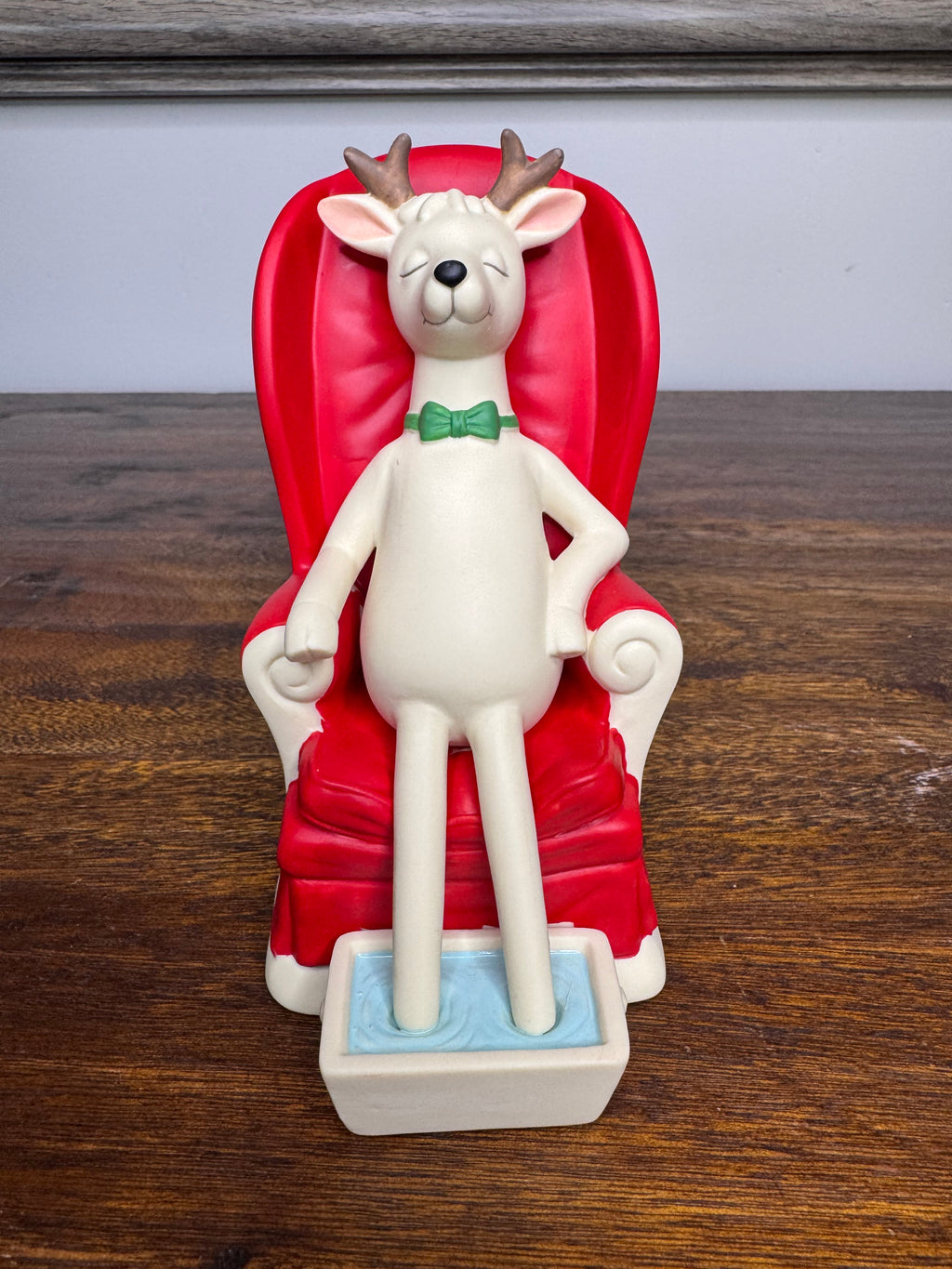 Dept 56 Snow Babies Reindeer R&R