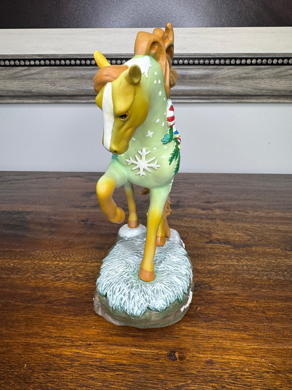 Trail of Painted Ponies “Vintage Christmas” NIB 1E