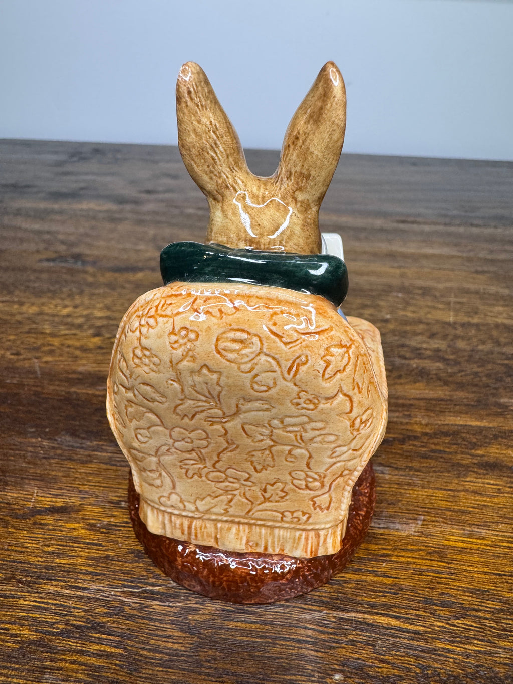 1986 Royal Doulton Collector’s Club Bunnykins Figurine