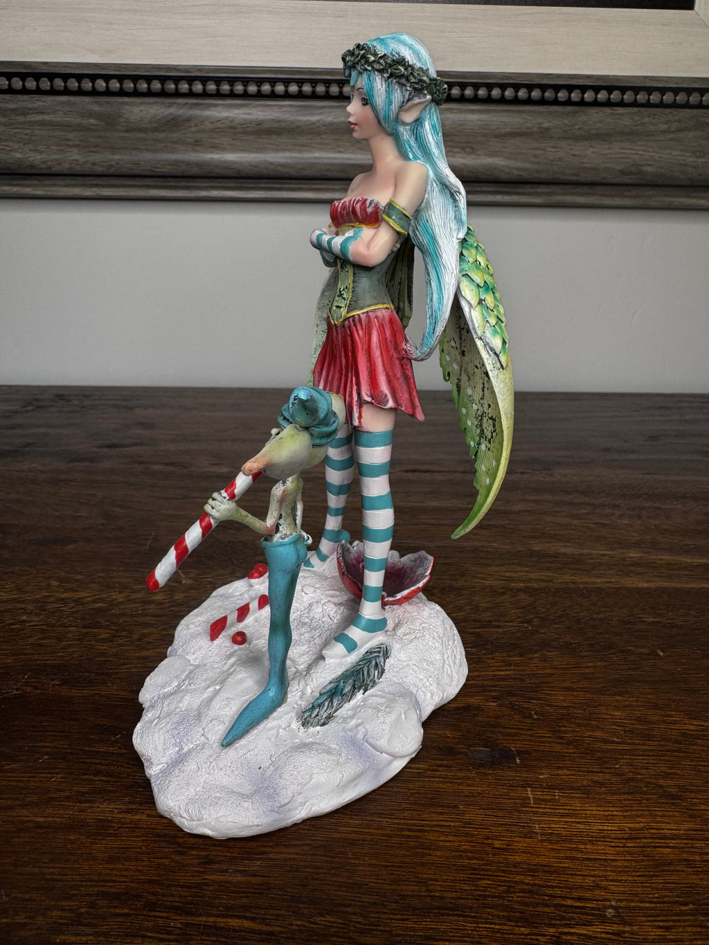 New Amy Brown Naughty List Fairy