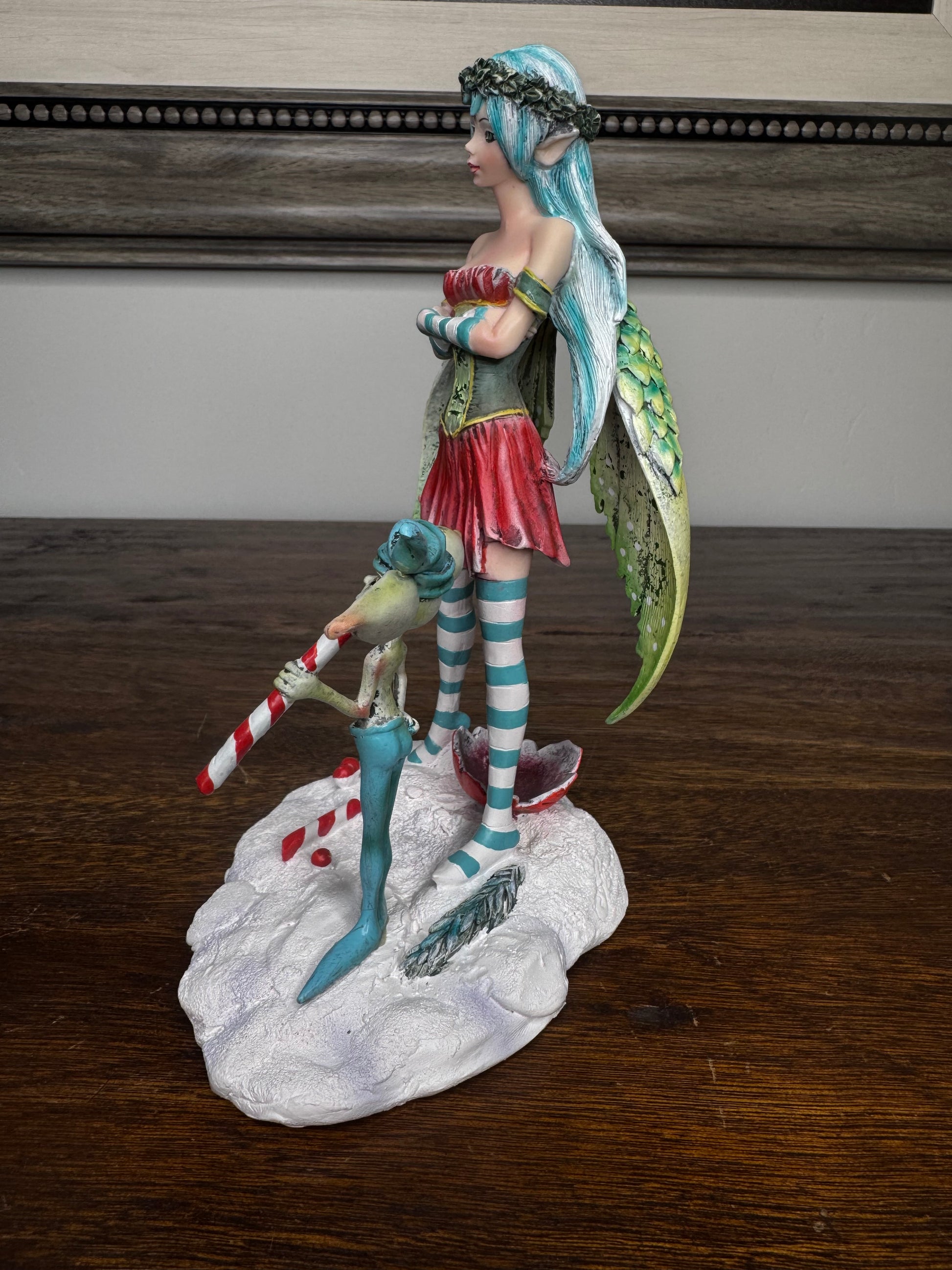 New Amy Brown Naughty List Fairy