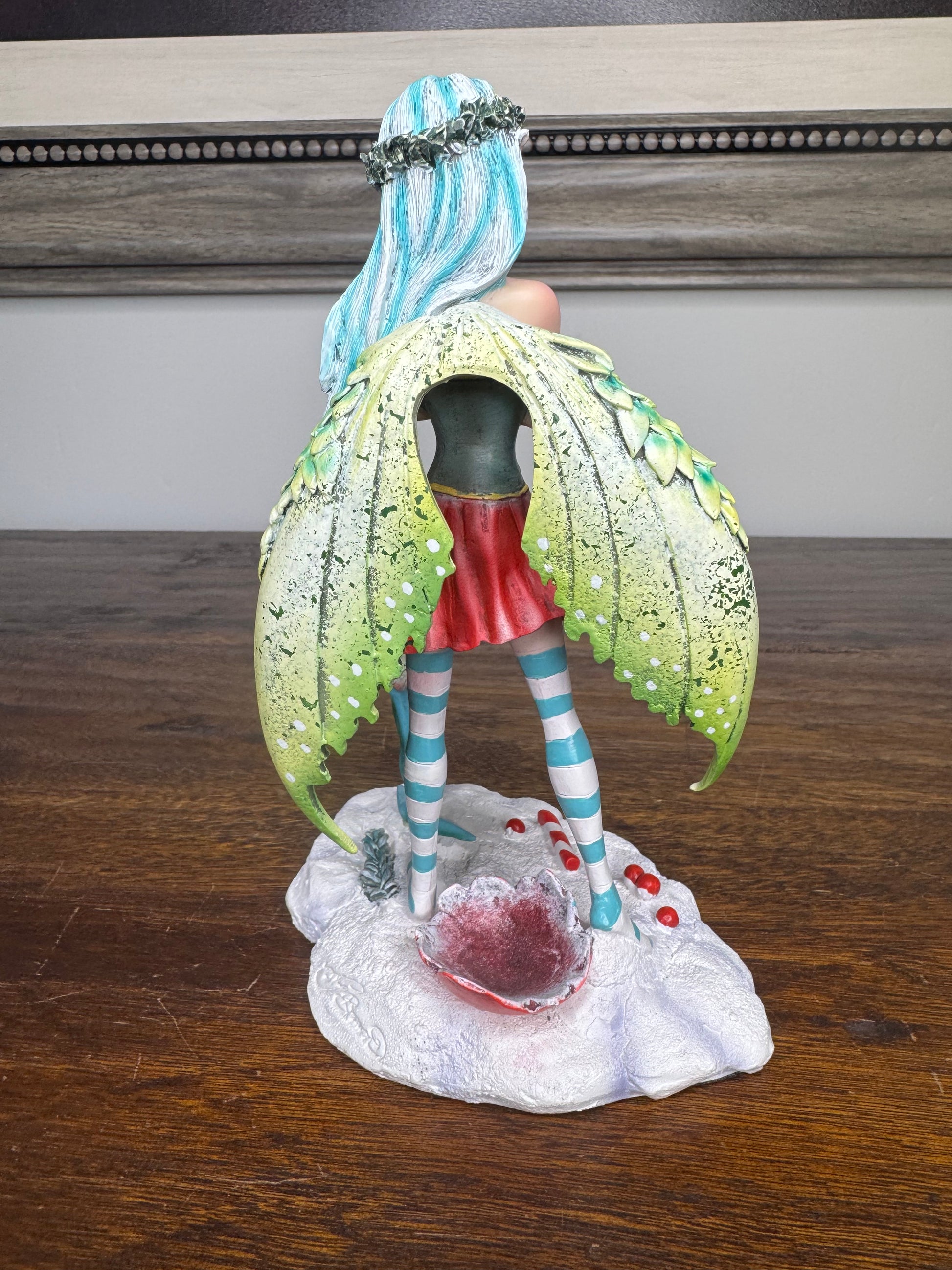 New Amy Brown Naughty List Fairy