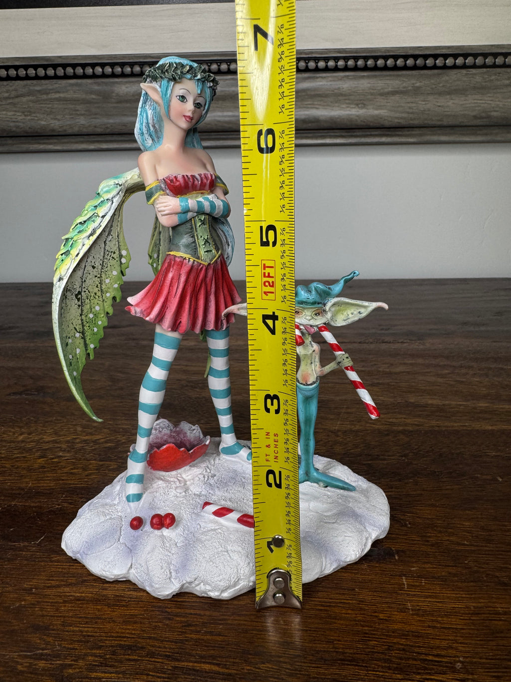 New Amy Brown Naughty List Fairy