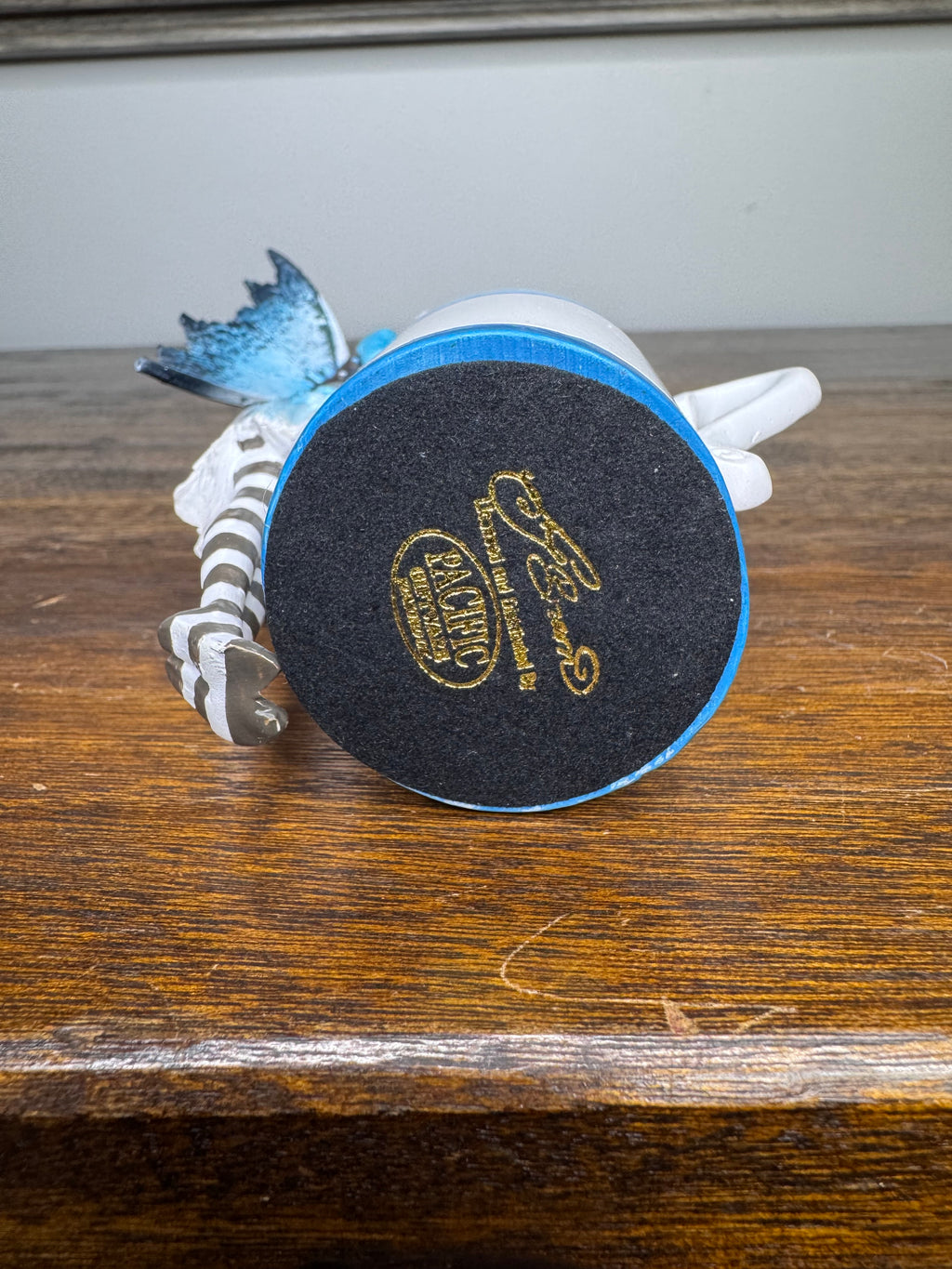 New w/ Box Amy Brown Hot Cocoa  Fairy