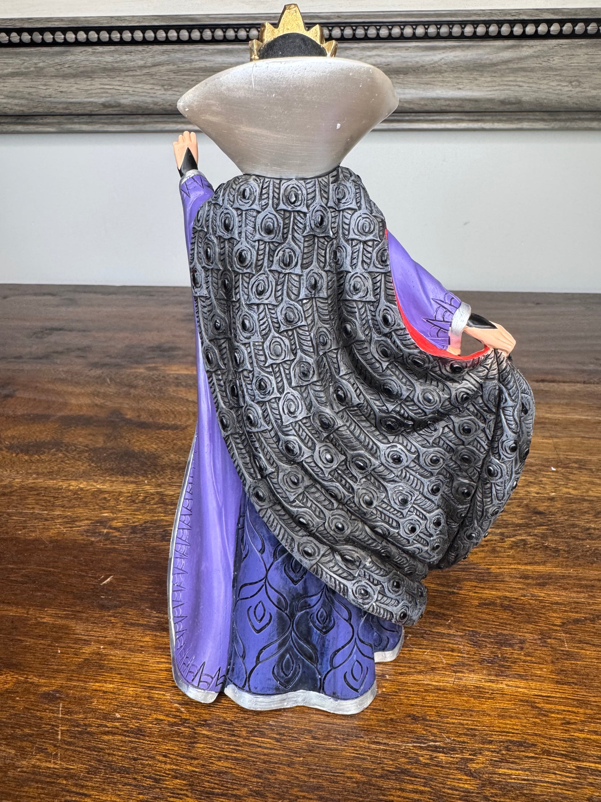 Enesco Disney Showcase Evil Queen Couture de Force w/ Box