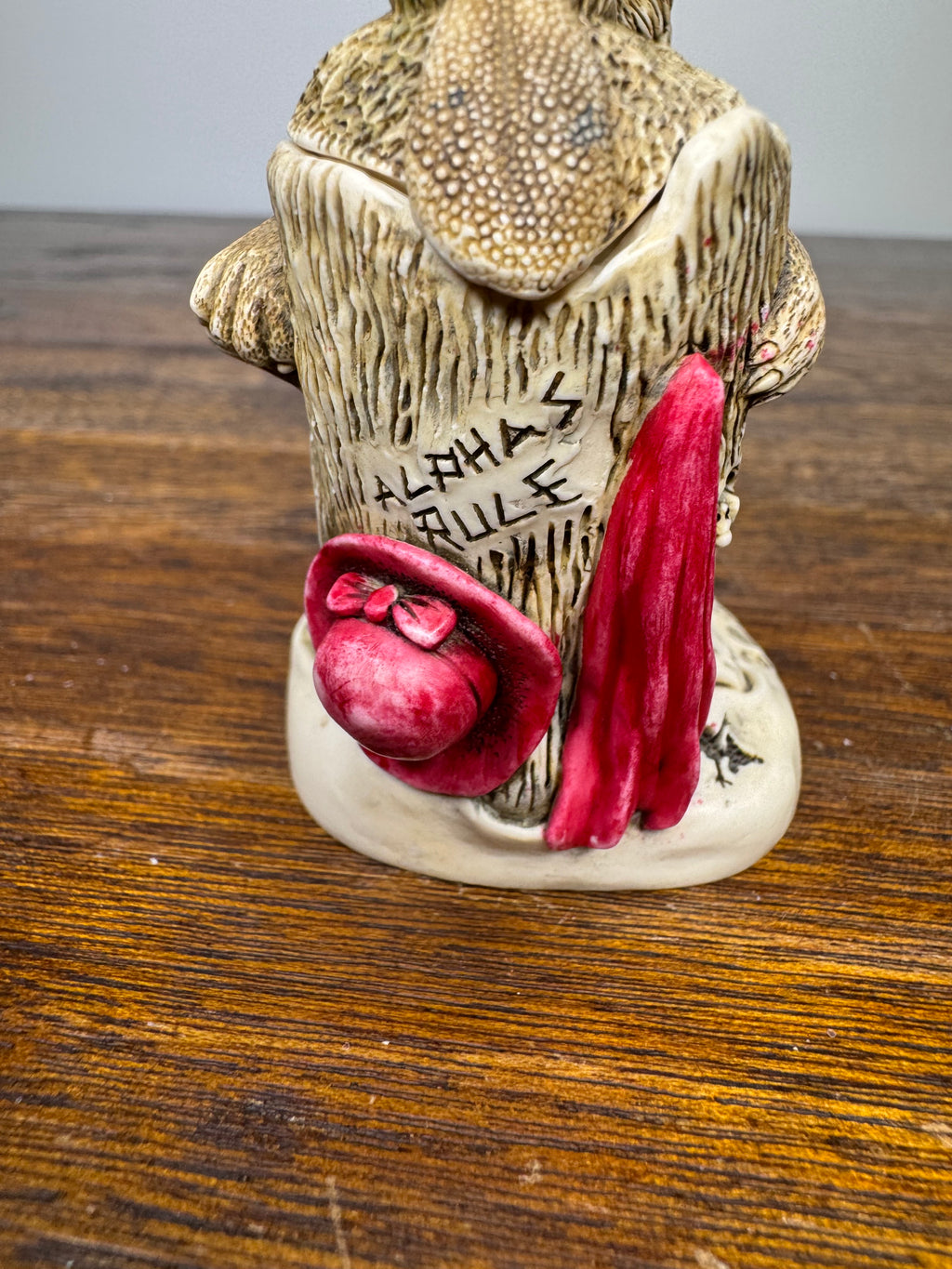 Harmony Garden "Peace Summit" Treasure Box Figurine w/ Original Box