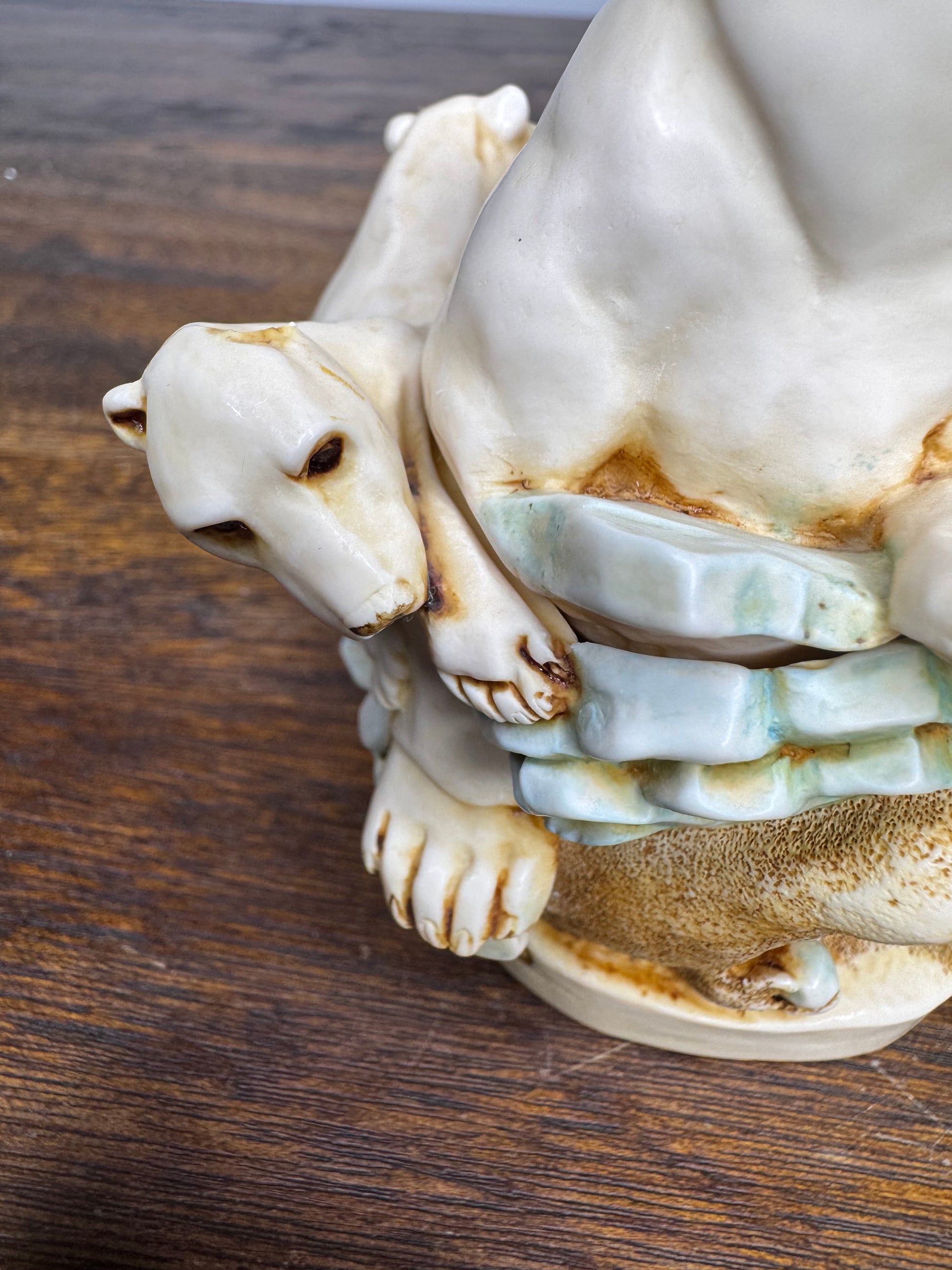 Harmony Kingdom "Play Ball" Treasure Box w/ Original Box, Artist Signed and Numbered. *Please Read Full Description*