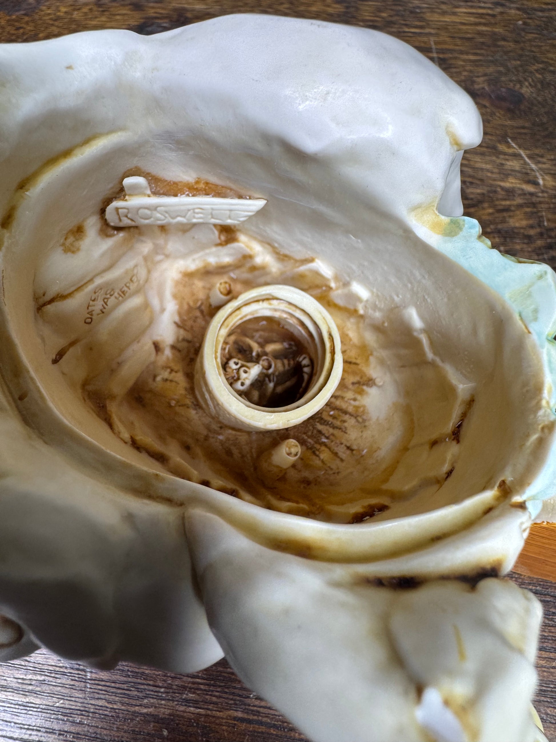 Harmony Kingdom "Play Ball" Treasure Box w/ Original Box, Artist Signed and Numbered. *Please Read Full Description*