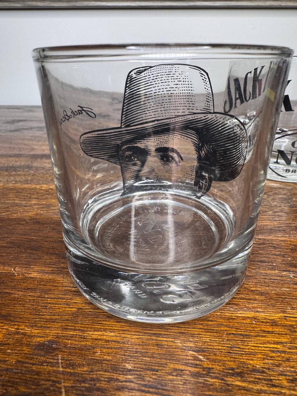 Jack Daniels Gentleman Jack Lowball Cocktail Glass