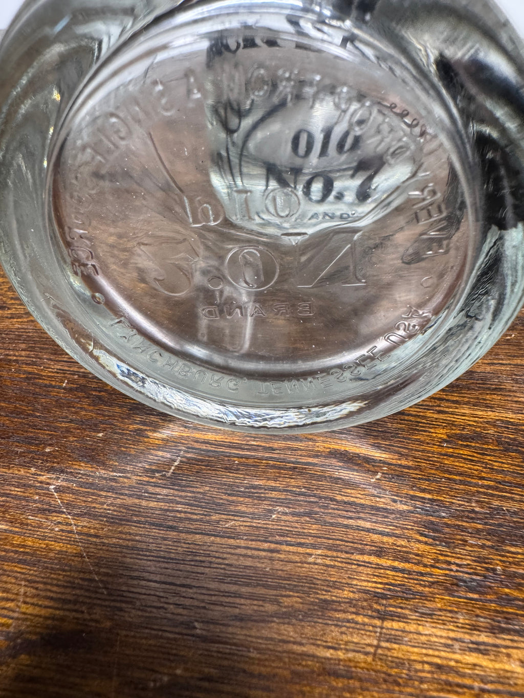 Jack Daniels Gentleman Jack Lowball Cocktail Glass