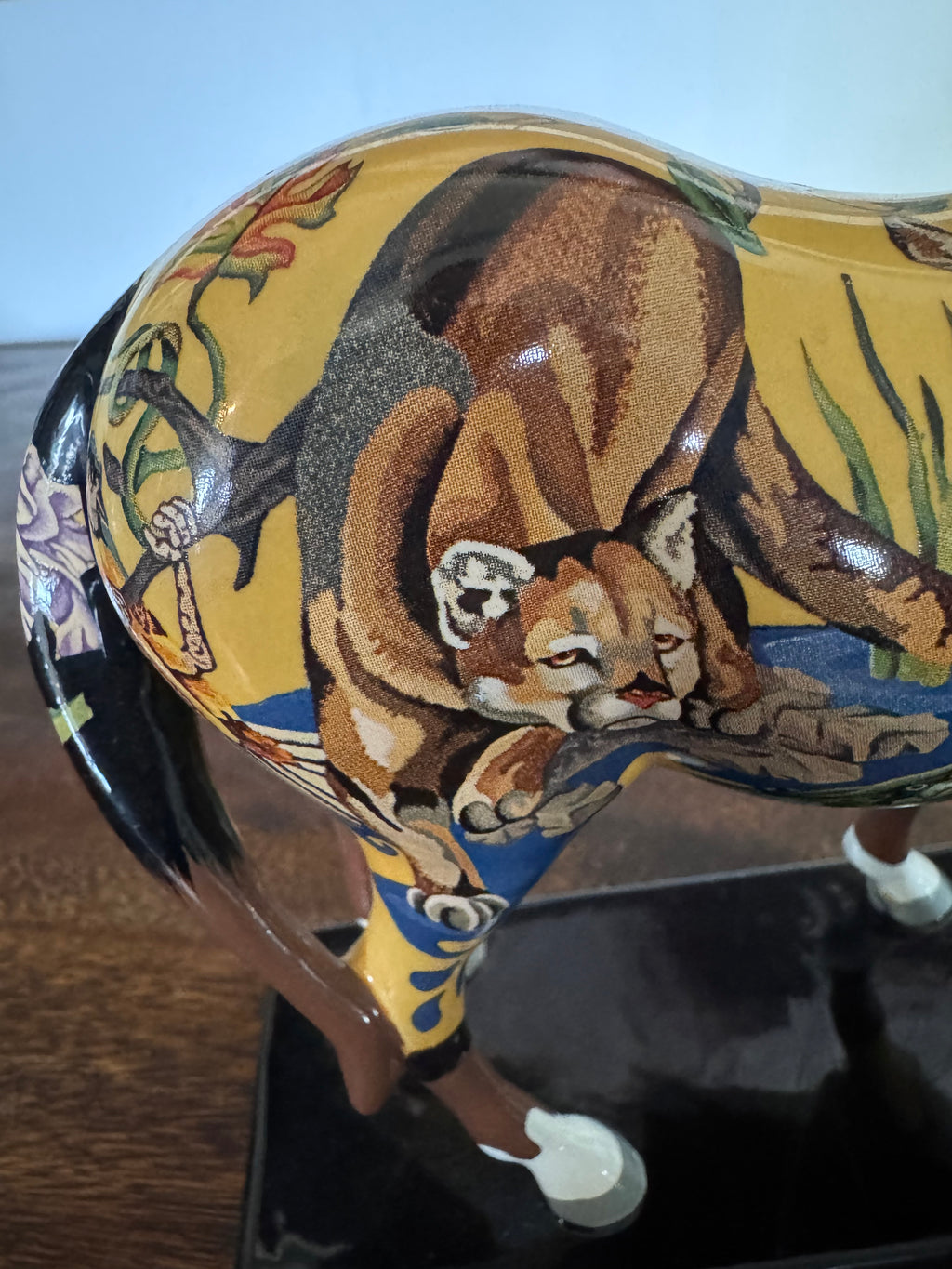 2004 Trail of Painted Ponies "Wilderness Roundup" Figurine w/Original Box