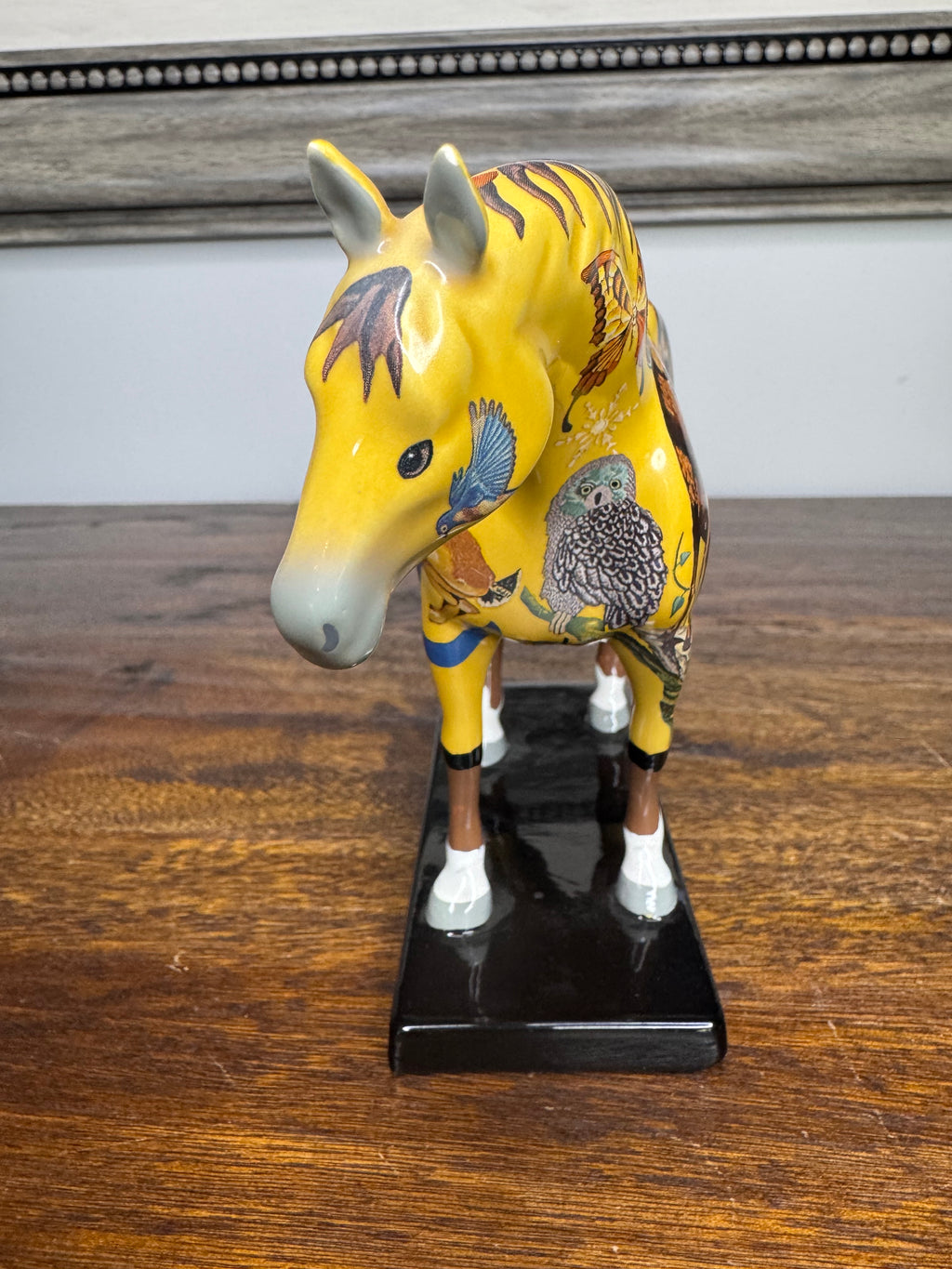 2004 Trail of Painted Ponies "Wilderness Roundup" Figurine w/Original Box