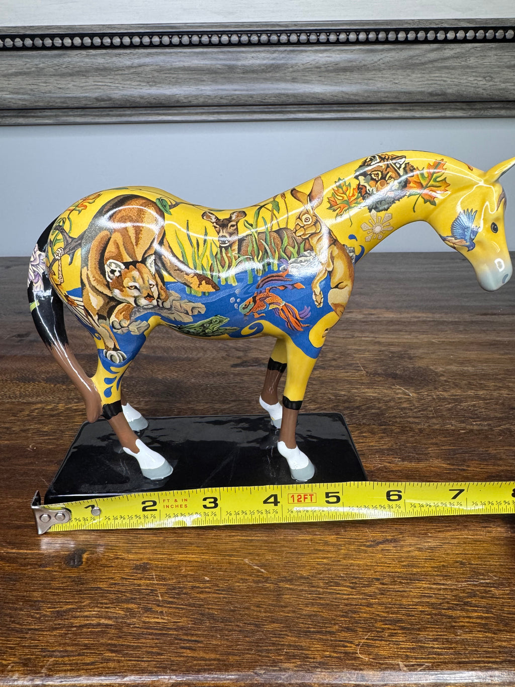 2004 Trail of Painted Ponies "Wilderness Roundup" Figurine w/Original Box